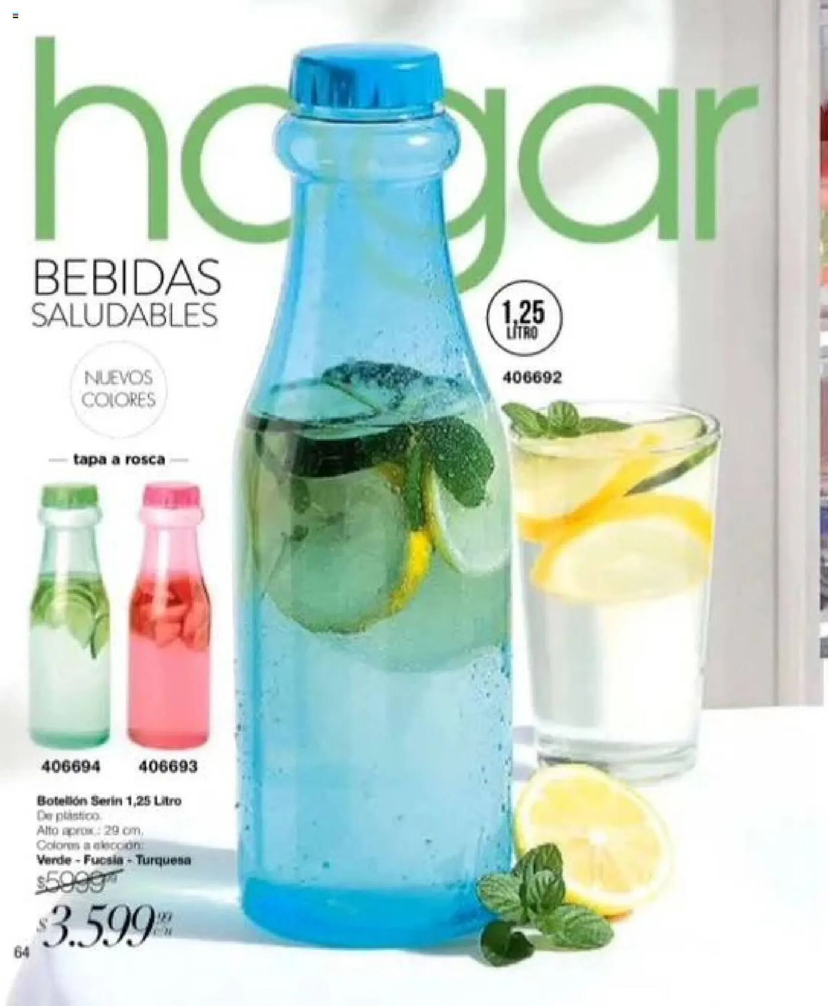 Ofertas de Catálogo Violetta Cosméticos 23 de septiembre al 6 de octubre 2024 - Página 62 del catálogo