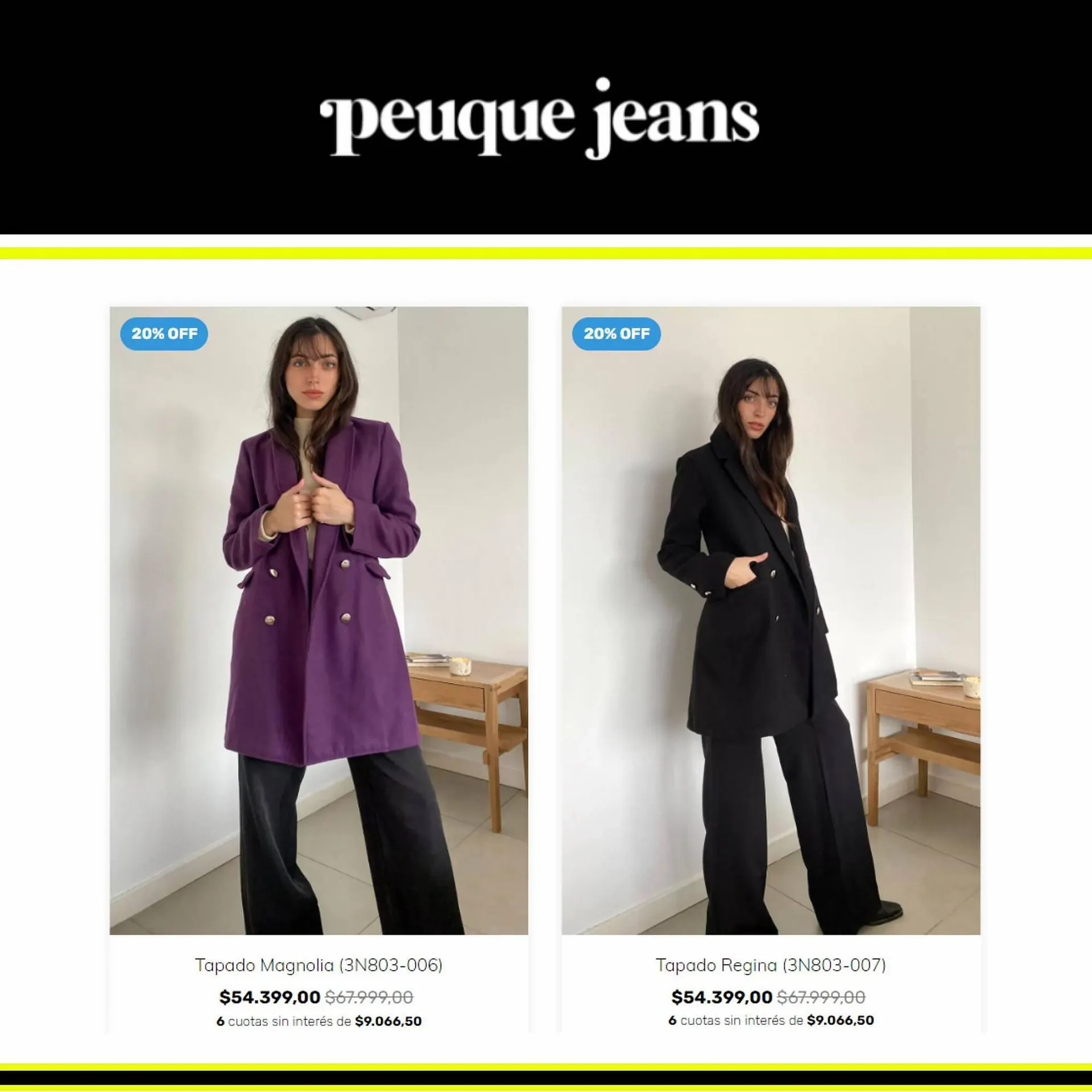 Ofertas de Catálogo Peuque 12 de julio al 7 de agosto 2023 - Página 10 del catálogo