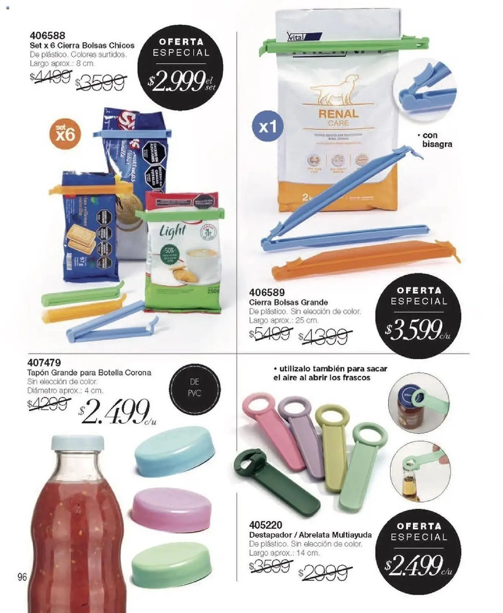 Ofertas de Catálogo Violetta Cosméticos 5 de marzo al 30 de abril 2026 - Página 96 del catálogo