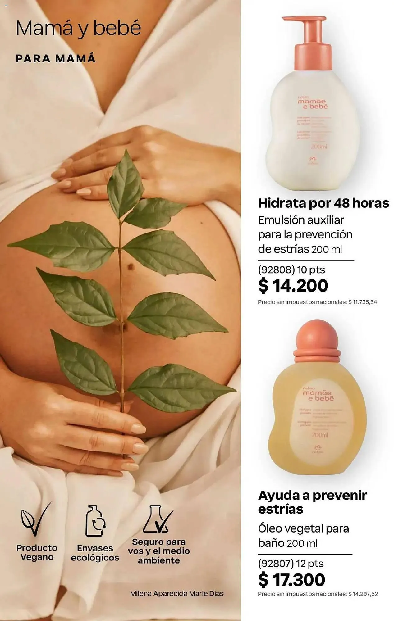 Ofertas de Catálogo Natura 1 de abril al 1 de mayo 2026 - Página 305 del catálogo