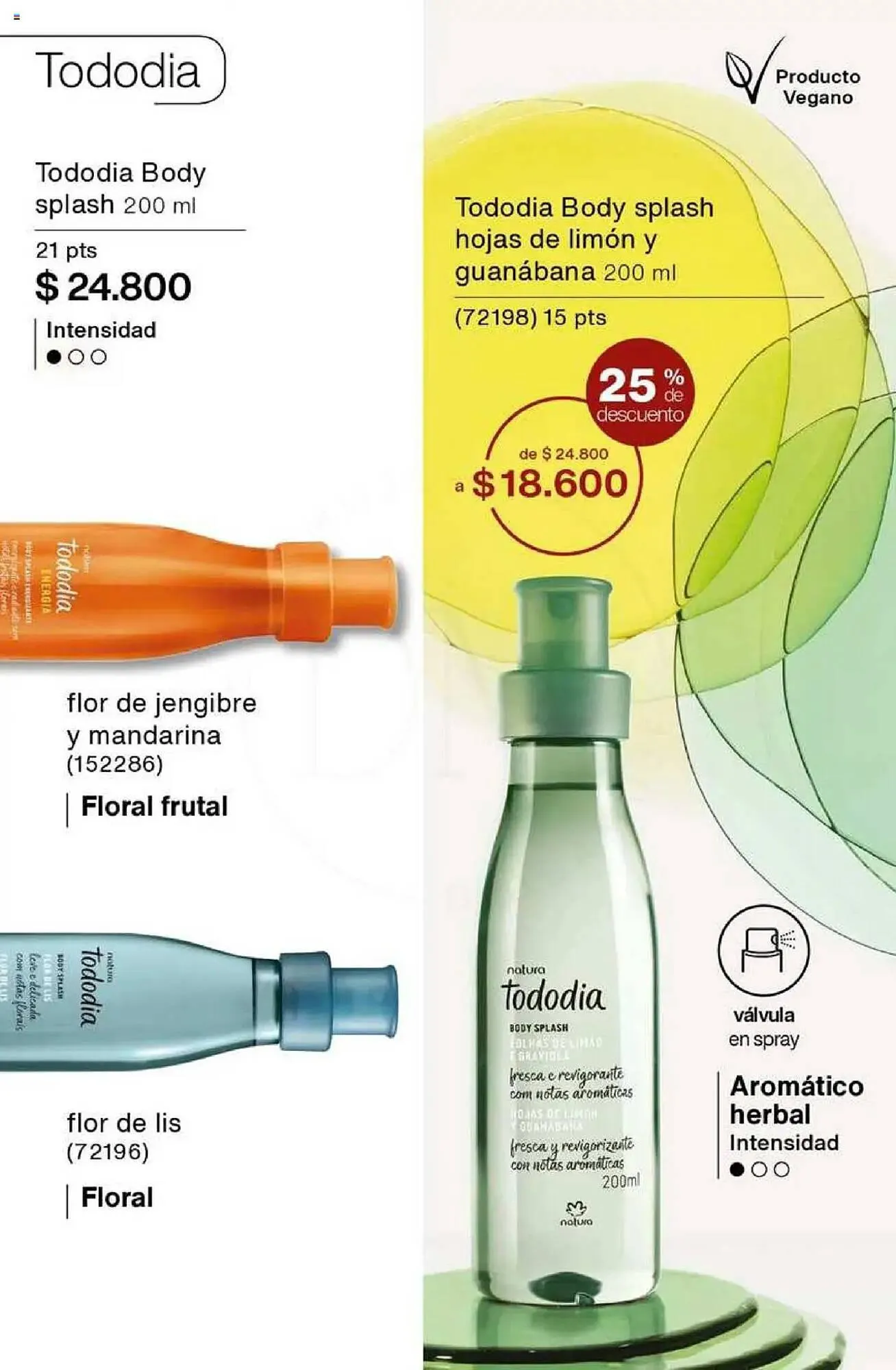 Ofertas de Catálogo Natura 3 de abril al 16 de abril 2025 - Página 76 del catálogo