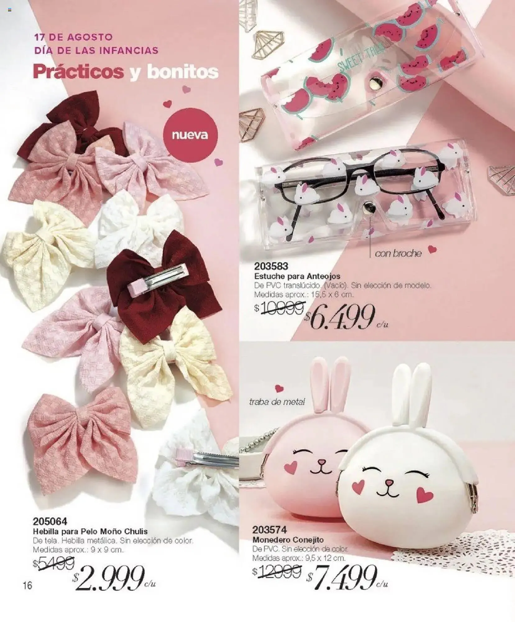 Ofertas de Catálogo Violetta Cosméticos 26 de junio al 17 de agosto 2025 - Página 16 del catálogo