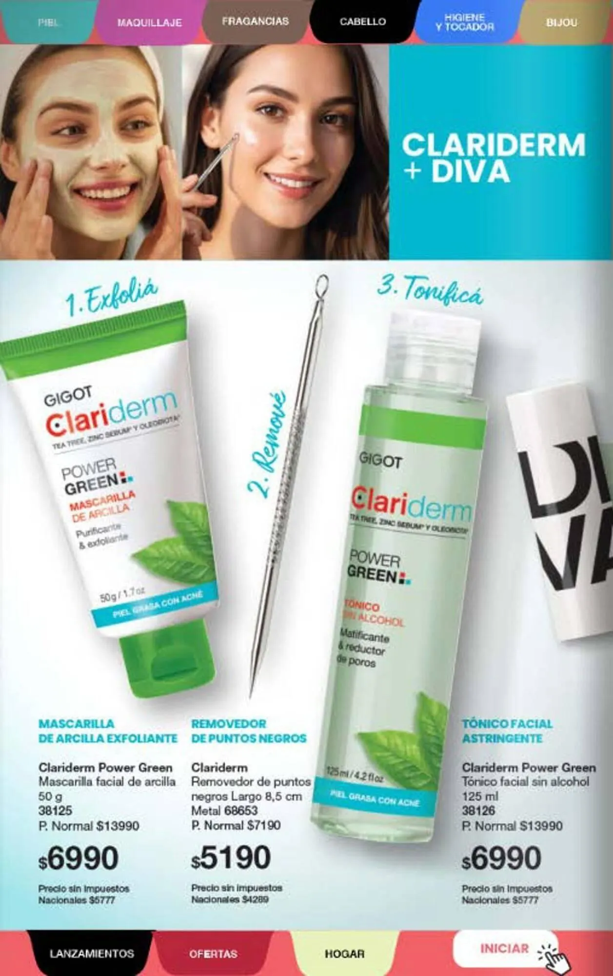 Ofertas de Folleto Gigot 5 de febrero al 28 de febrero 2026 - Página 42 del catálogo