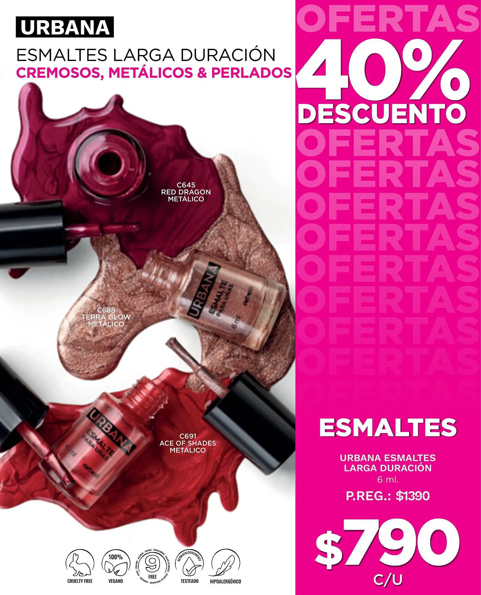 Ofertas de Catálogo Arbell 7 de julio al 7 de septiembre 2023 - Página 37 del catálogo