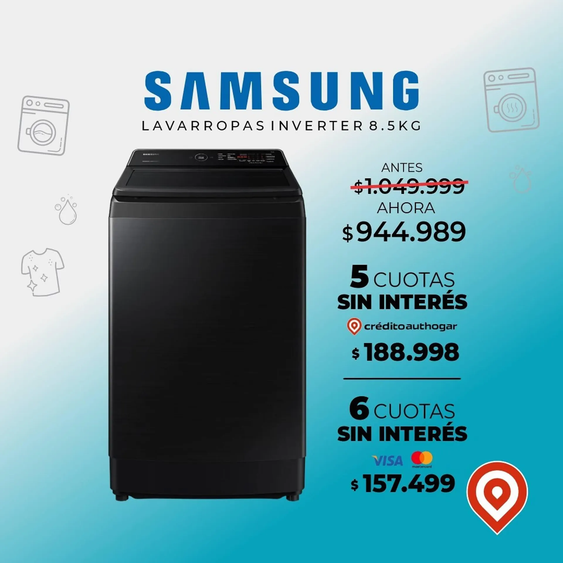 Ofertas de Catálogo Authogar 28 de febrero al 31 de marzo 2025 - Página 3 del catálogo