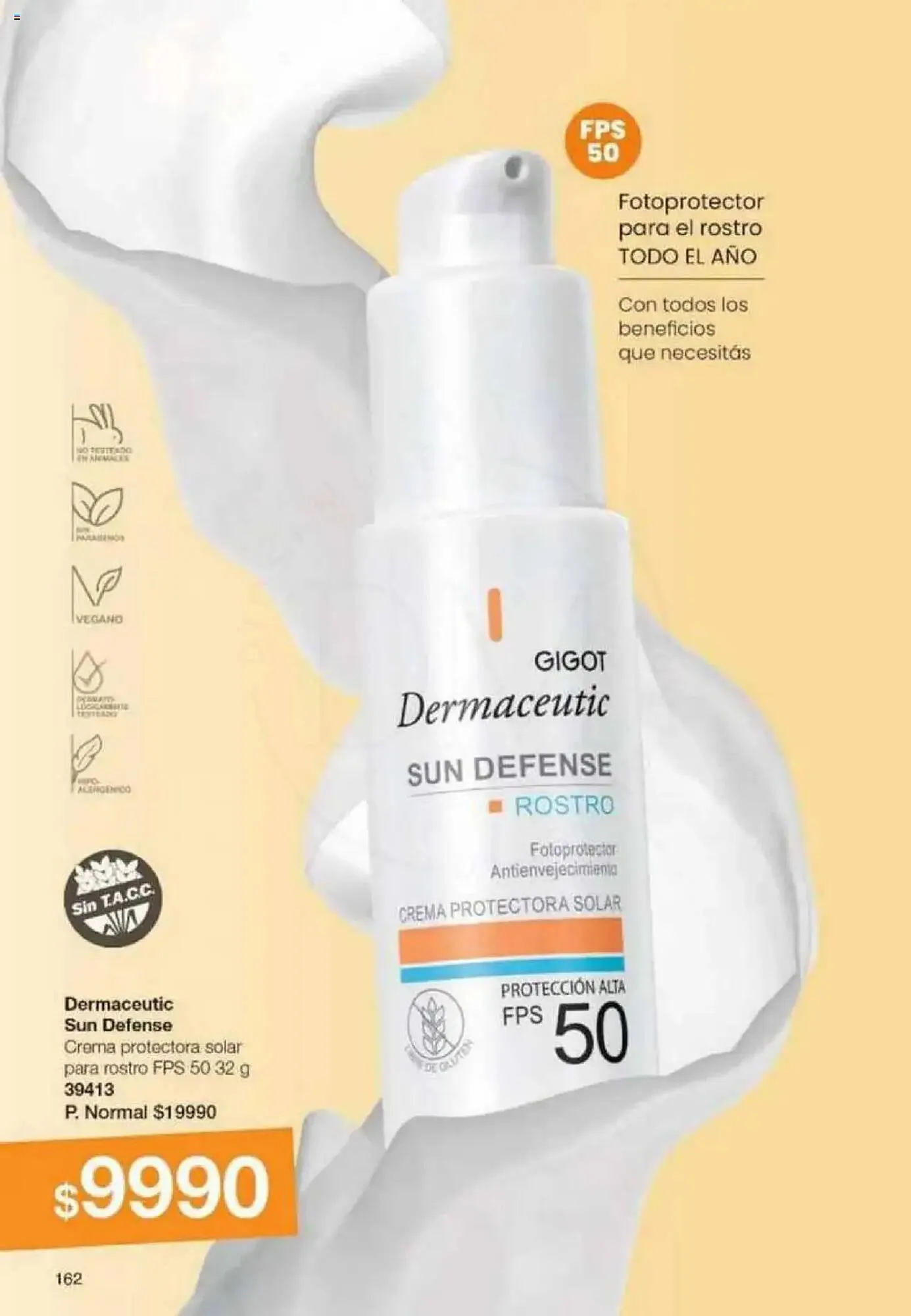 Ofertas de Catálogo Gigot 3 de abril al 16 de abril 2025 - Página 162 del catálogo