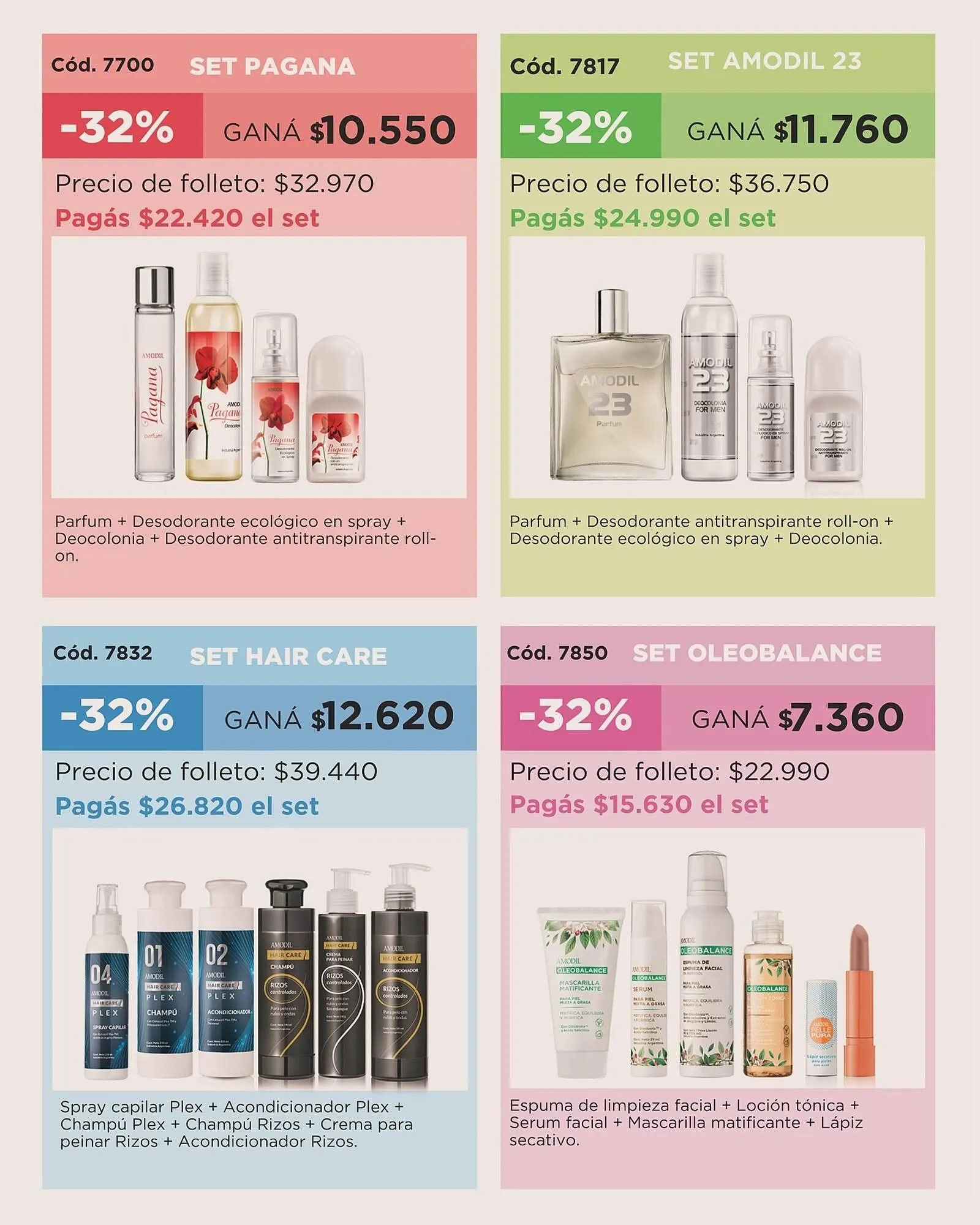 Ofertas de Catálogo Amodil 27 de mayo al 30 de junio 2025 - Página 2 del catálogo