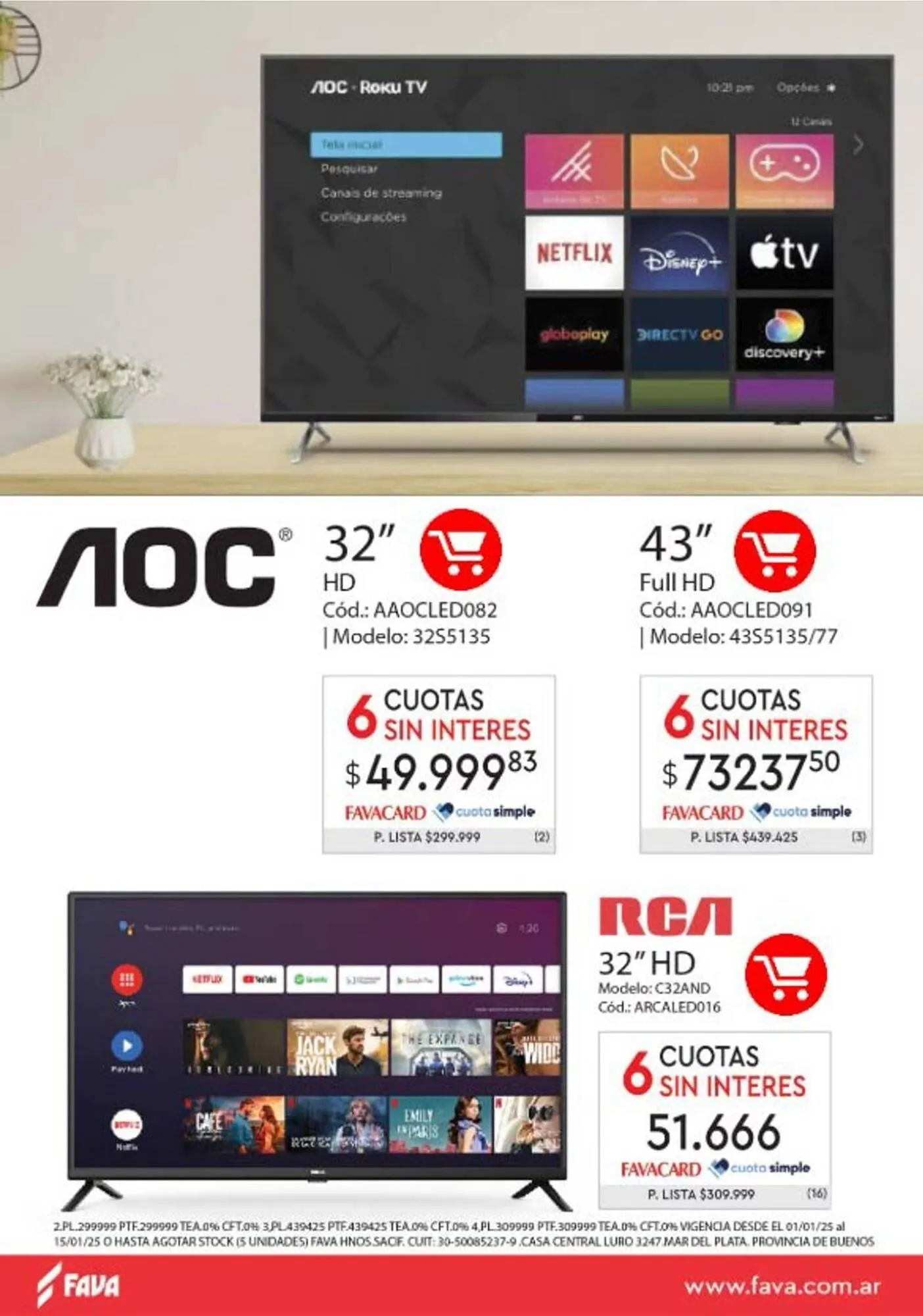 Ofertas de Catálogo Fava 9 de enero al 1 de febrero 2025 - Página 2 del catálogo