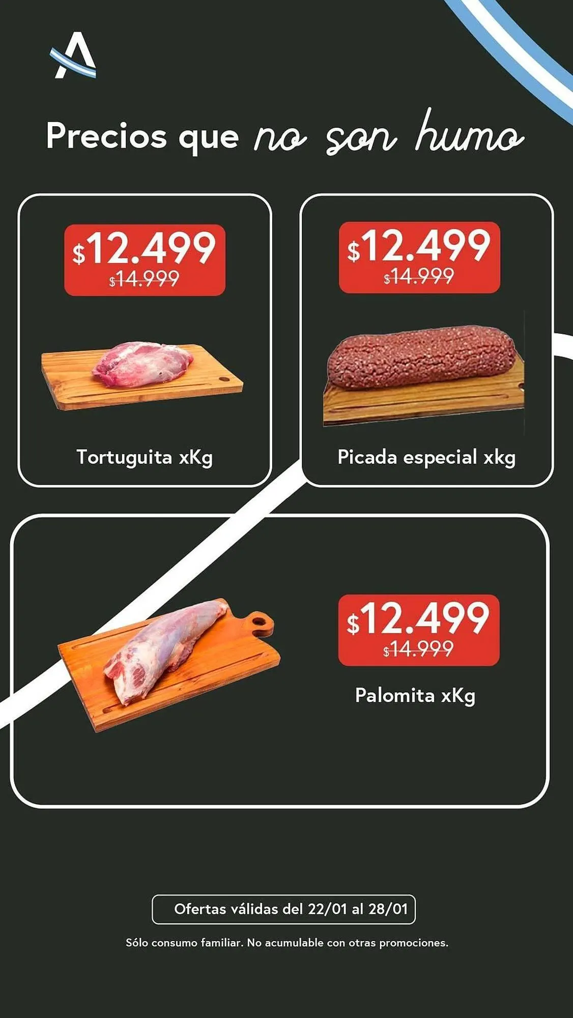 Ofertas de Catálogo El Abastecedor 22 de enero al 28 de enero 2026 - Página 3 del catálogo