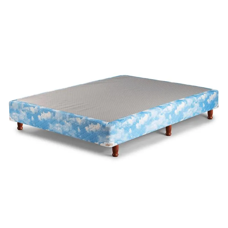 Base Sommier 2 Plazas Piero Corona