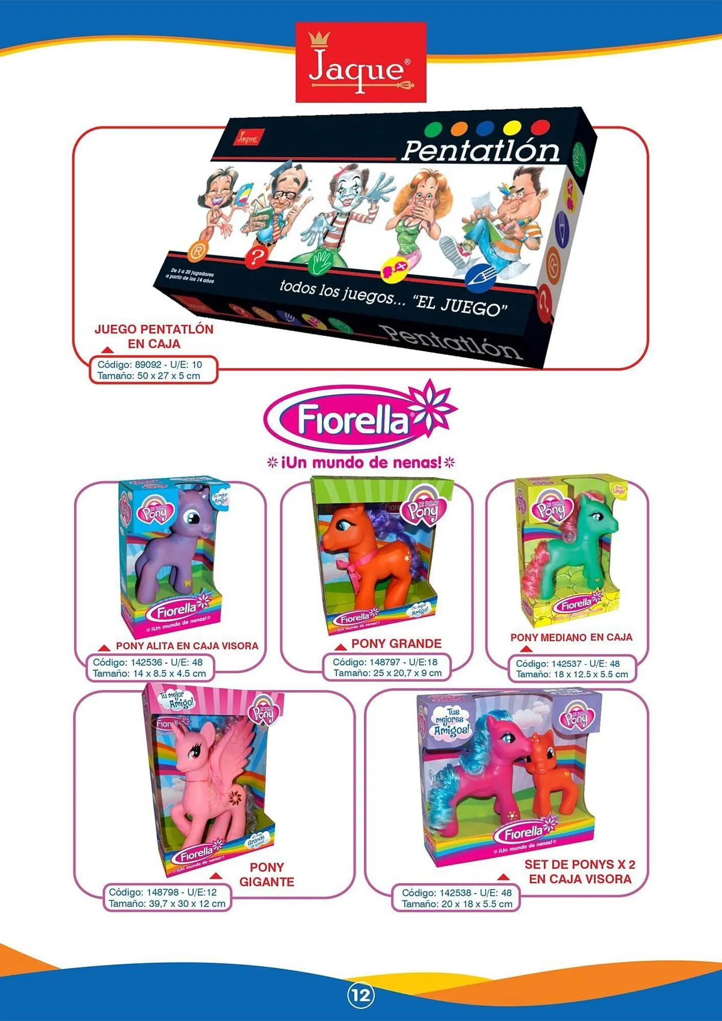 Ofertas de Catálogo Mar Plast 4 de enero al 31 de diciembre 2024 - Página 12 del catálogo