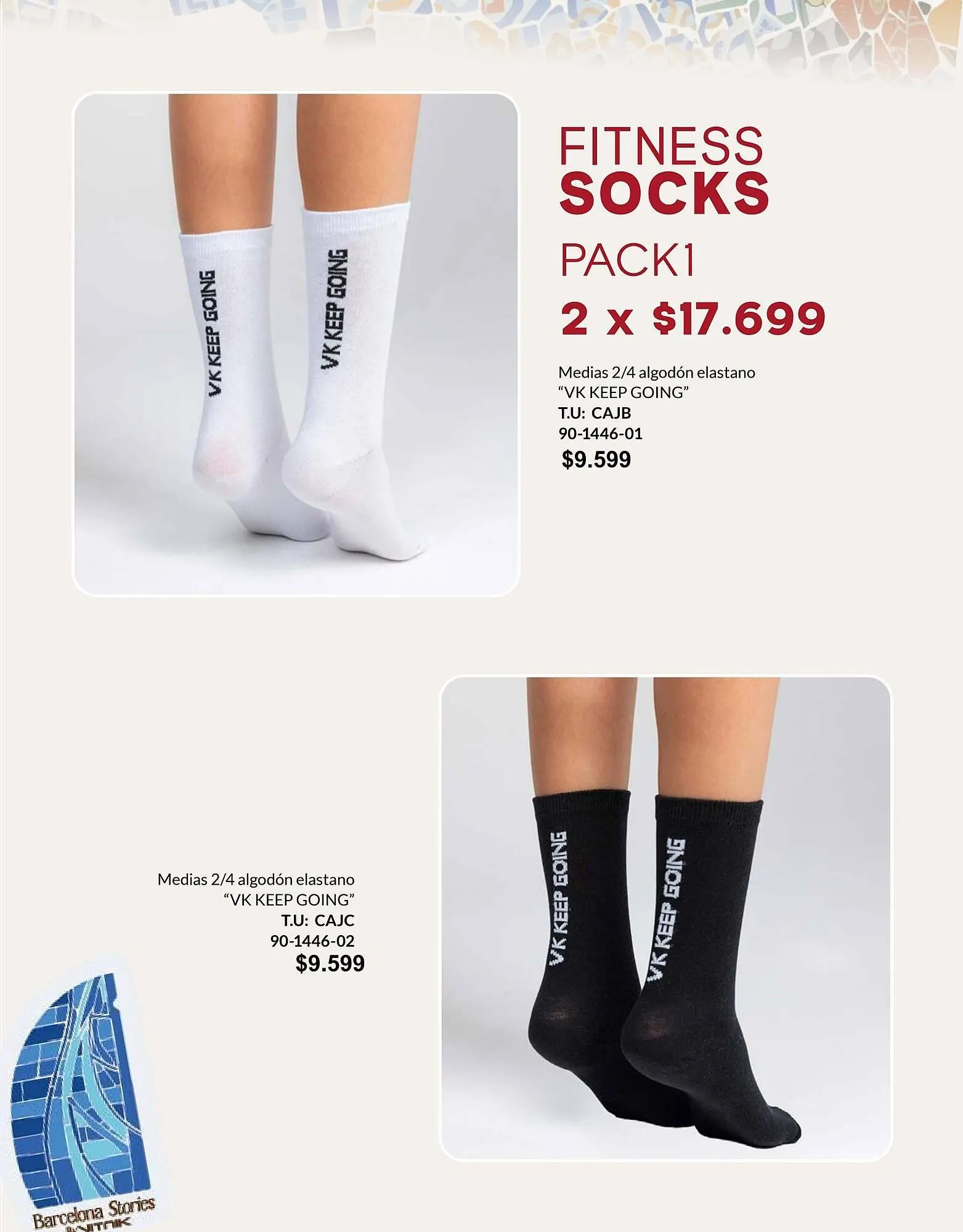 Ofertas de Catálogo Vitnik 31 de marzo al 30 de abril 2026 - Página 52 del catálogo