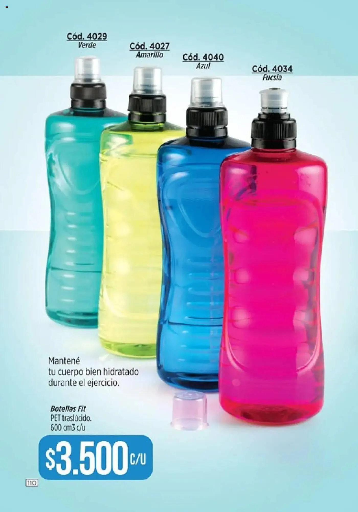 Ofertas de Catálogo Amodil 27 de mayo al 18 de junio 2025 - Página 110 del catálogo