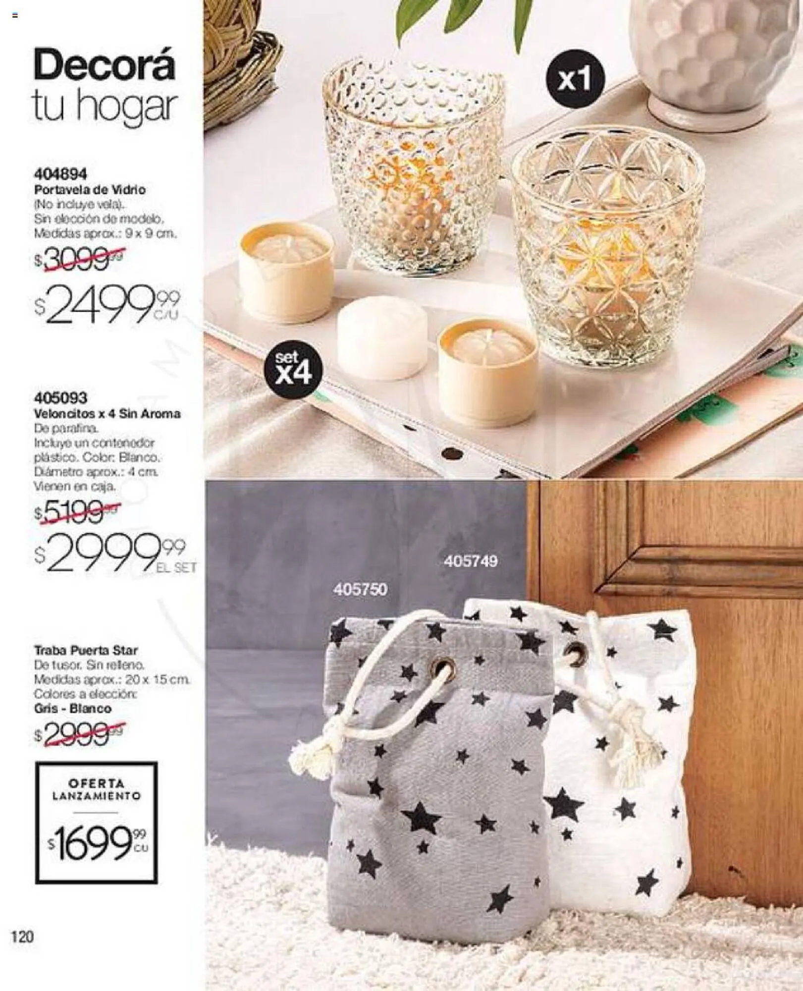 Ofertas de Catálogo Violetta Cosméticos 27 de julio al 16 de agosto 2023 - Página 120 del catálogo