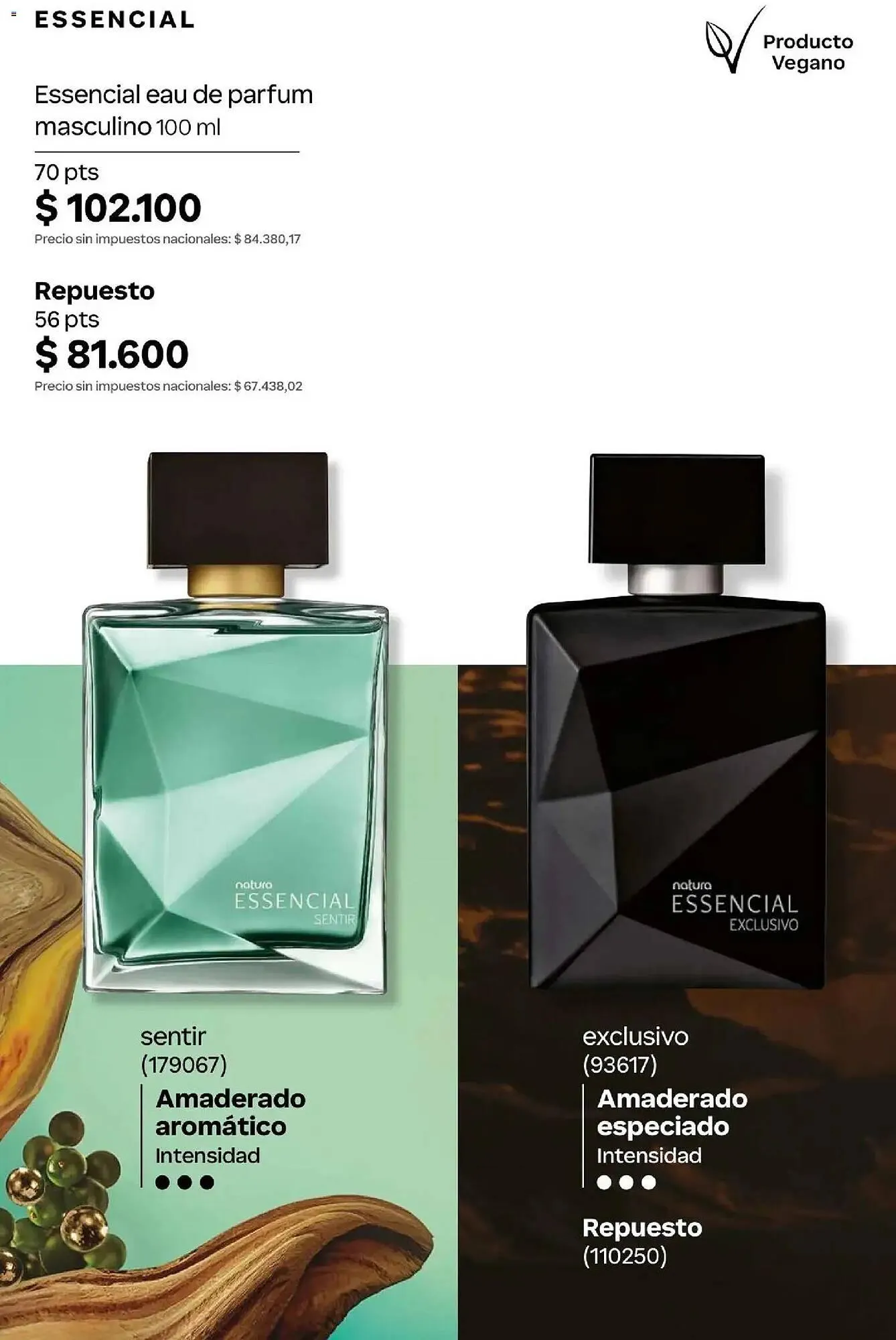 Ofertas de Catálogo Natura 1 de abril al 1 de mayo 2026 - Página 79 del catálogo