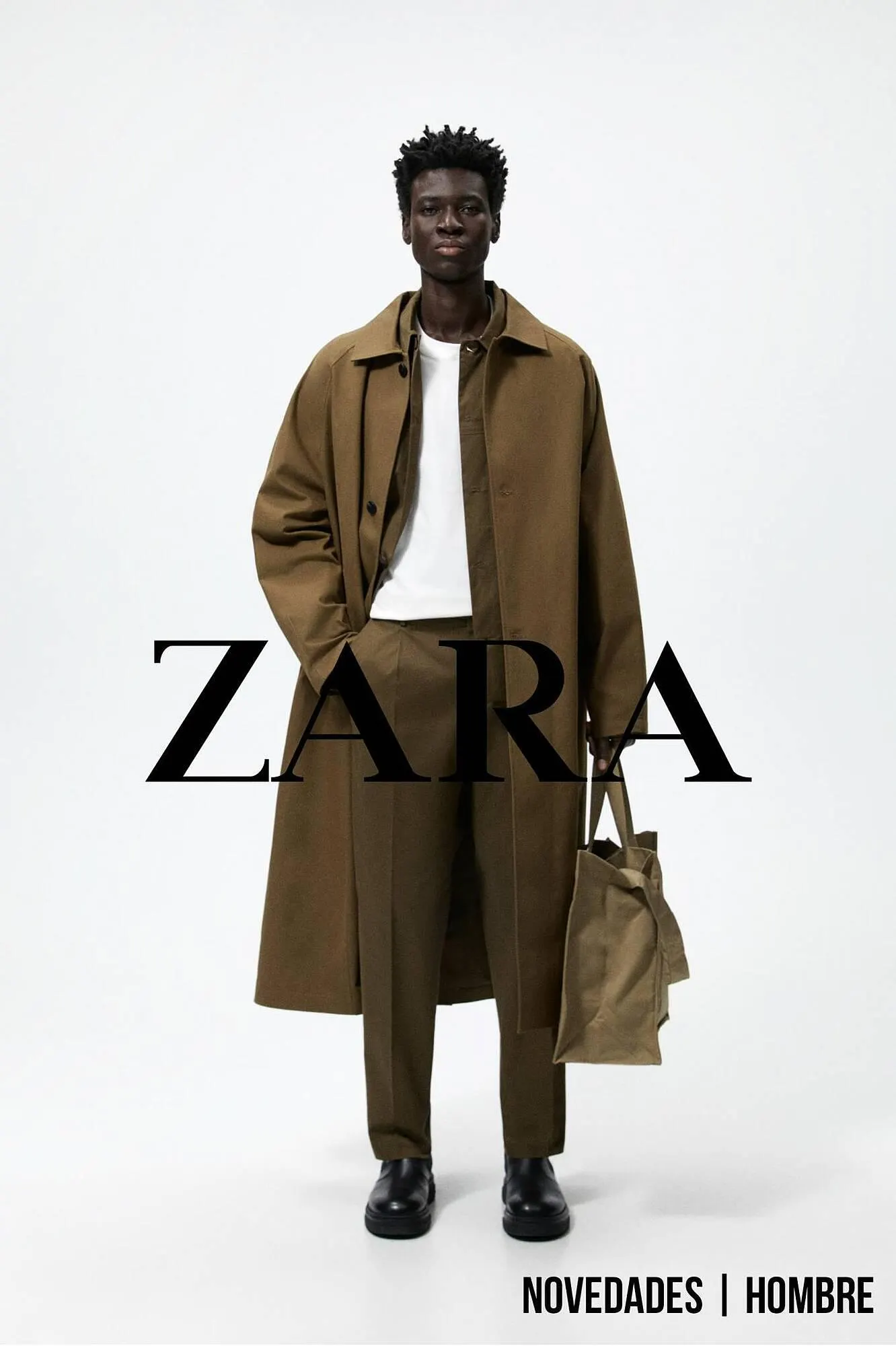 Ofertas de Catálogo ZARA 12 de mayo al 12 de julio 2023 - Página 1 del catálogo