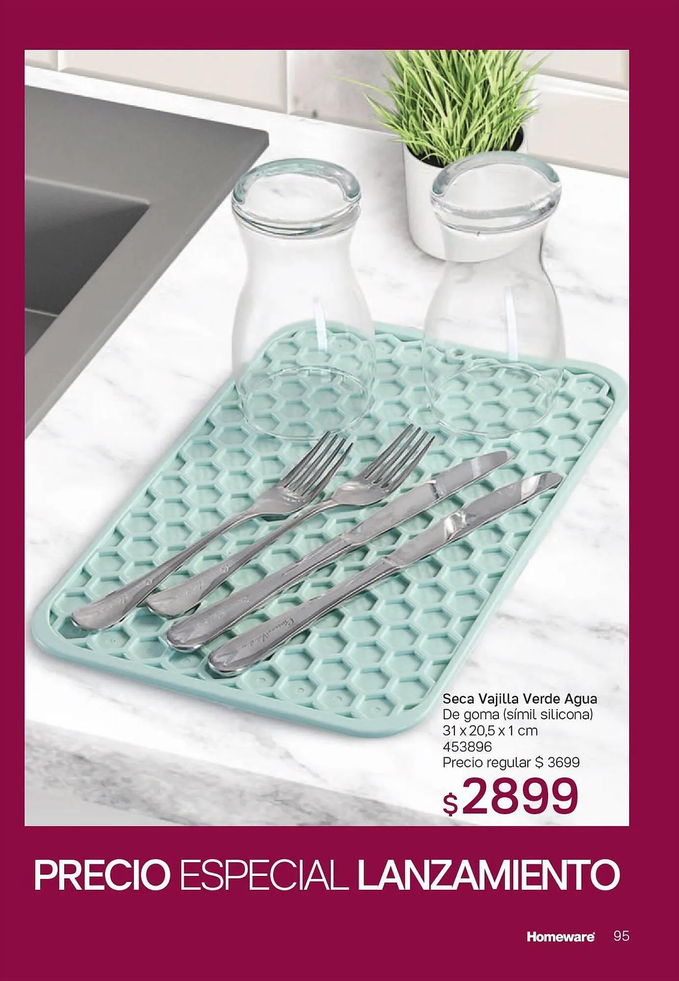 Ofertas de Catálogo Tupperware 4 de julio al 15 de agosto 2023 - Página 96 del catálogo