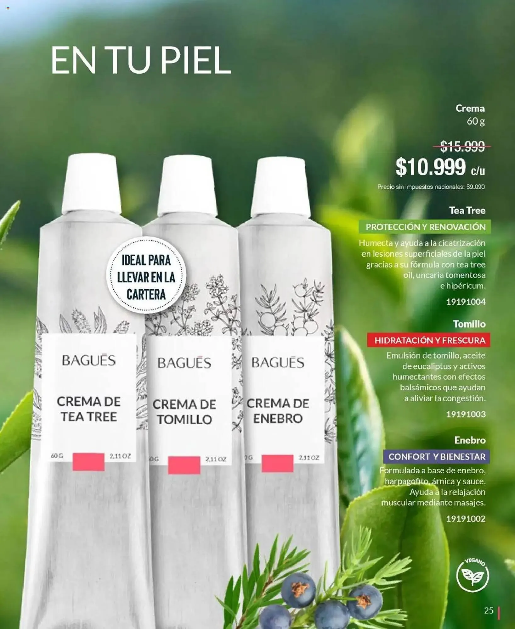 Ofertas de Catálogo Bagués 15 de diciembre al 10 de enero 2026 - Página 25 del catálogo