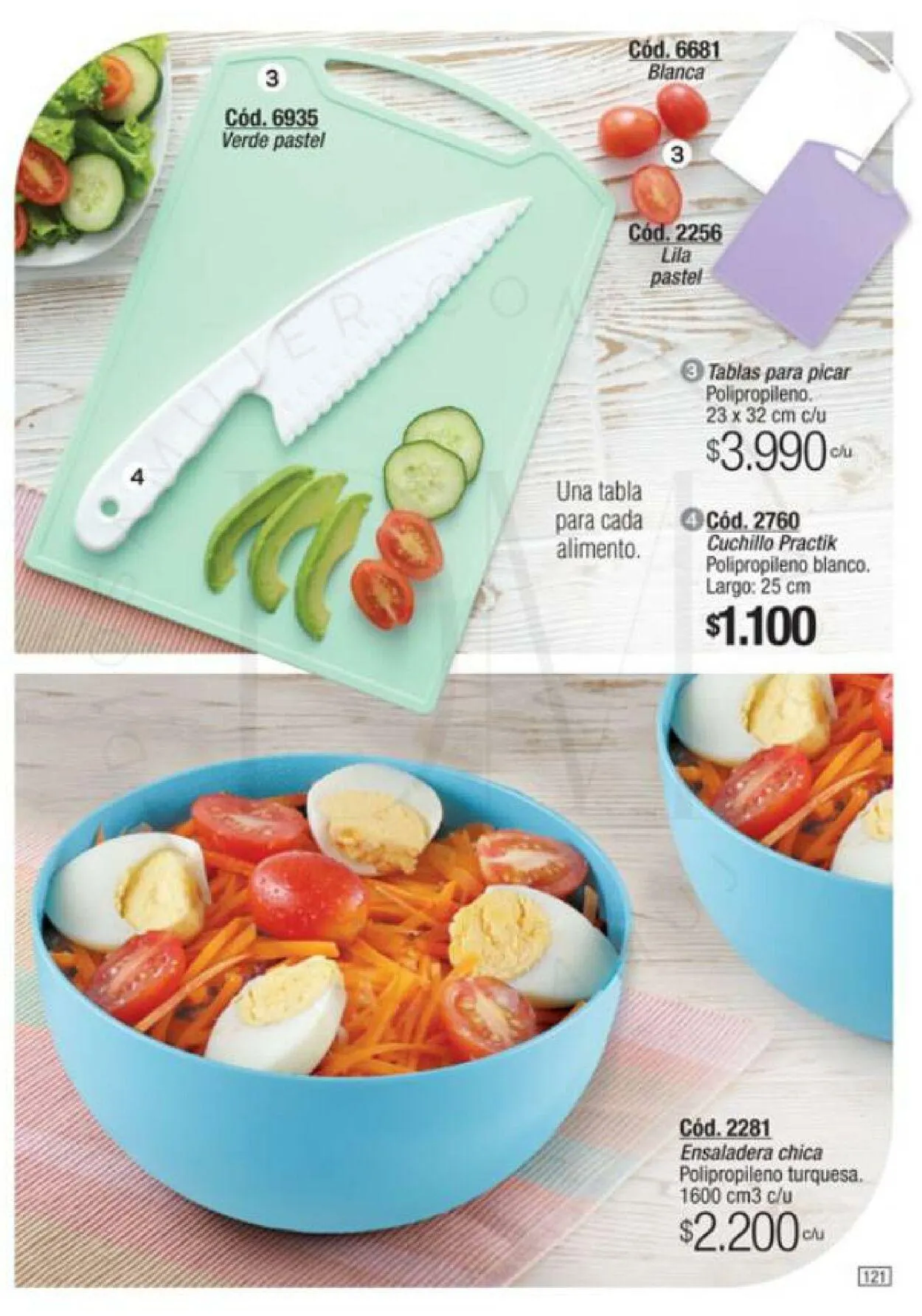 Ofertas de Amodil 3 de noviembre al 30 de noviembre 2023 - Página 121 del catálogo