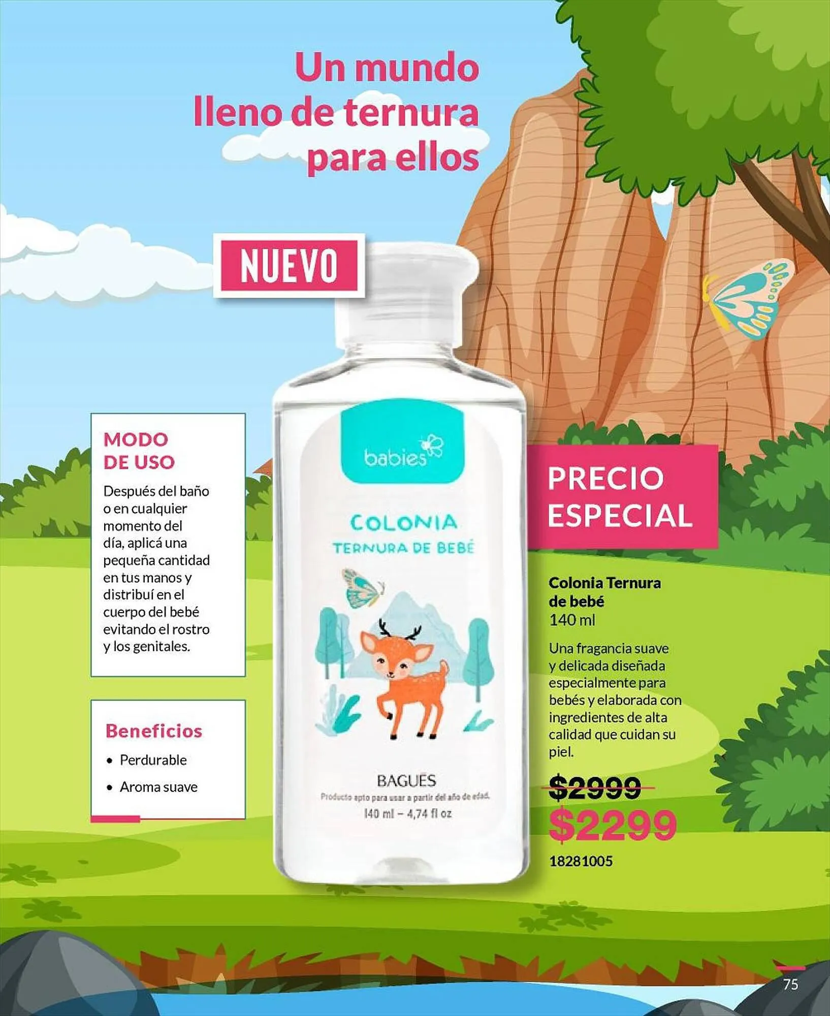 Ofertas de Catálogo Bagués 28 de agosto al 22 de septiembre 2023 - Página 75 del catálogo