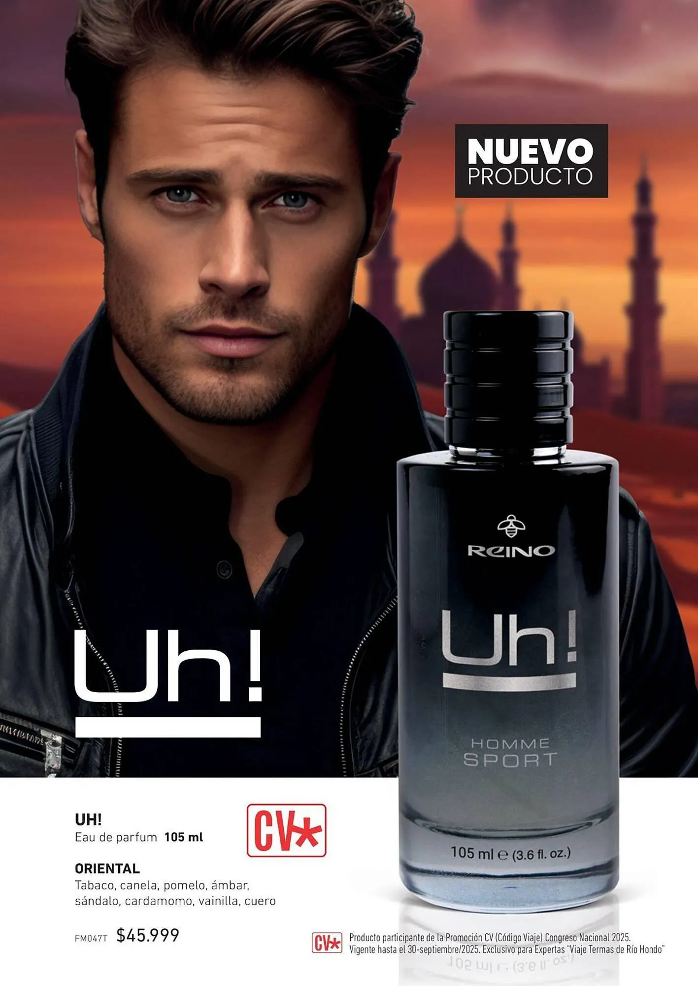 Ofertas de Catálogo Reino Cosmética 8 de mayo al 31 de mayo 2025 - Página 268 del catálogo