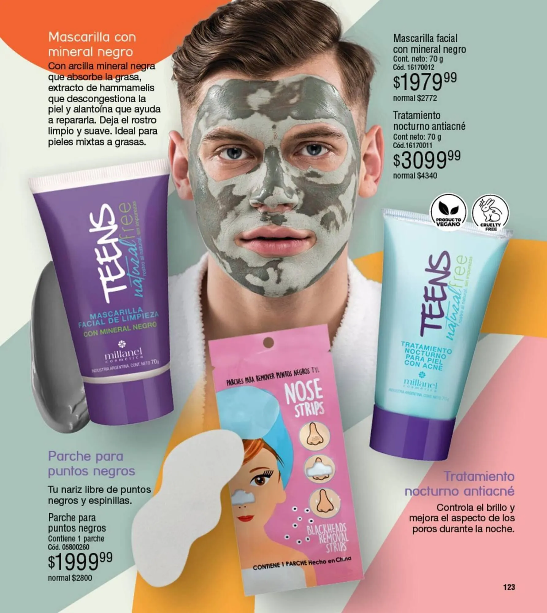 Ofertas de Catálogo Millanel Cosmética 16 de octubre al 31 de octubre 2023 - Página 26 del catálogo
