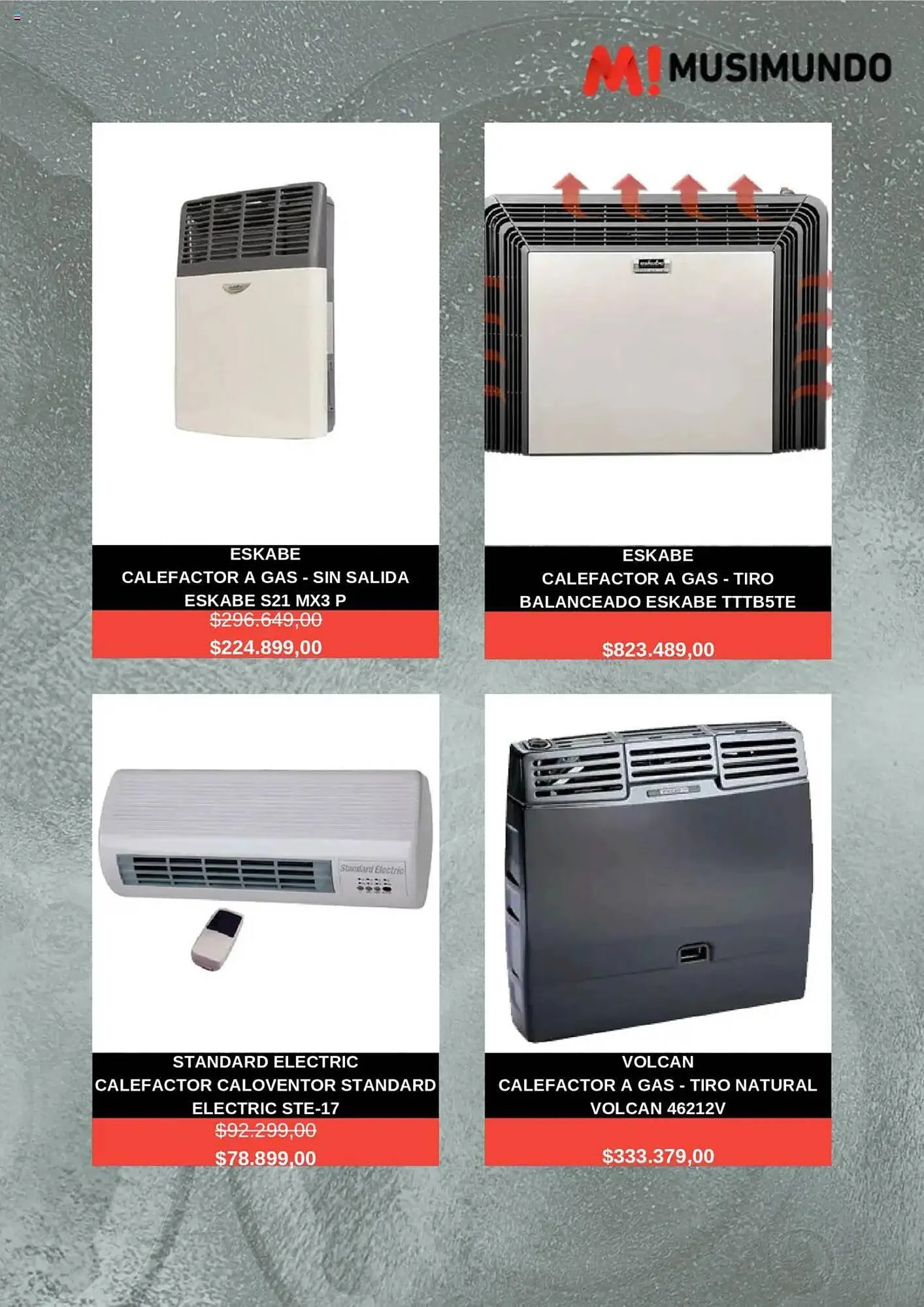 Ofertas de Catálogo Musimundo 26 de junio al 23 de julio 2025 - Página 4 del catálogo