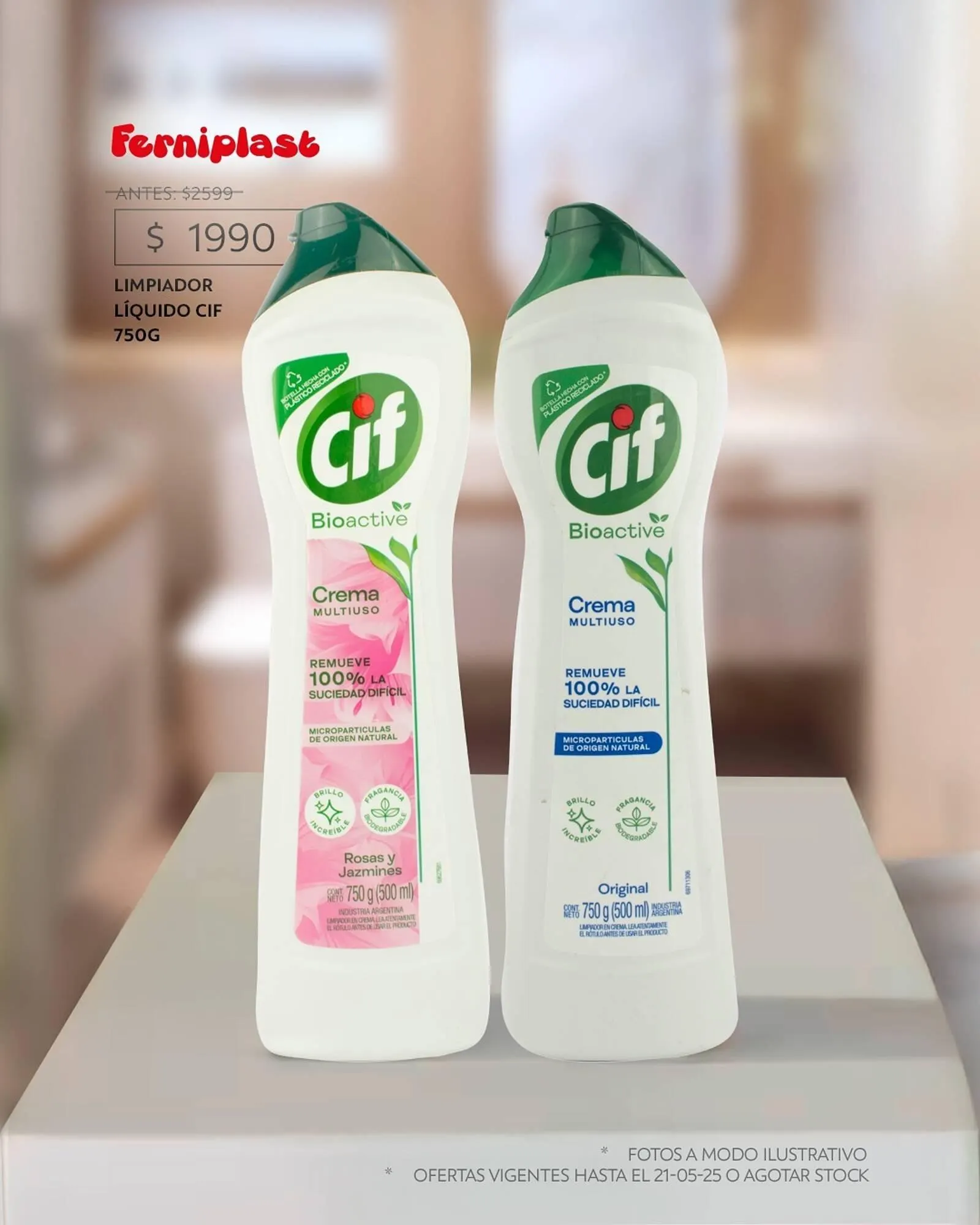 Ofertas de Catálogo Ferniplast 3 de mayo al 21 de mayo 2025 - Página 2 del catálogo