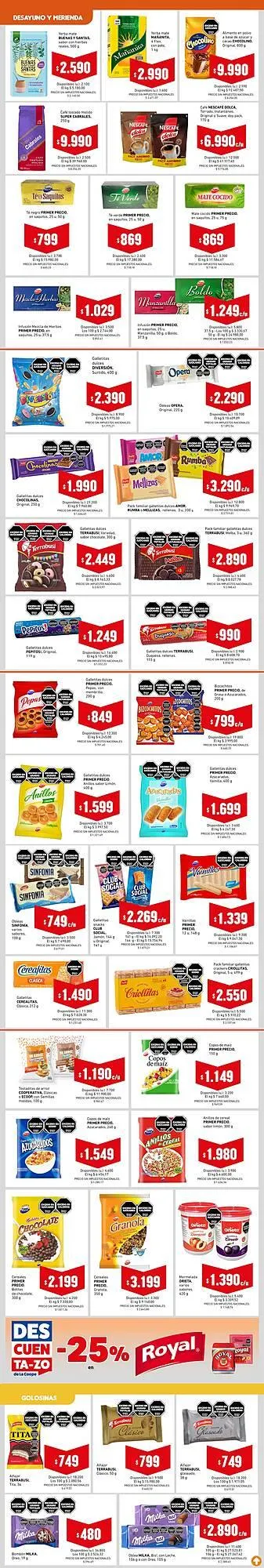 Ofertas de Catálogo Cooperativa Obrera 20 de marzo al 3 de abril 2026 - Página 2 del catálogo