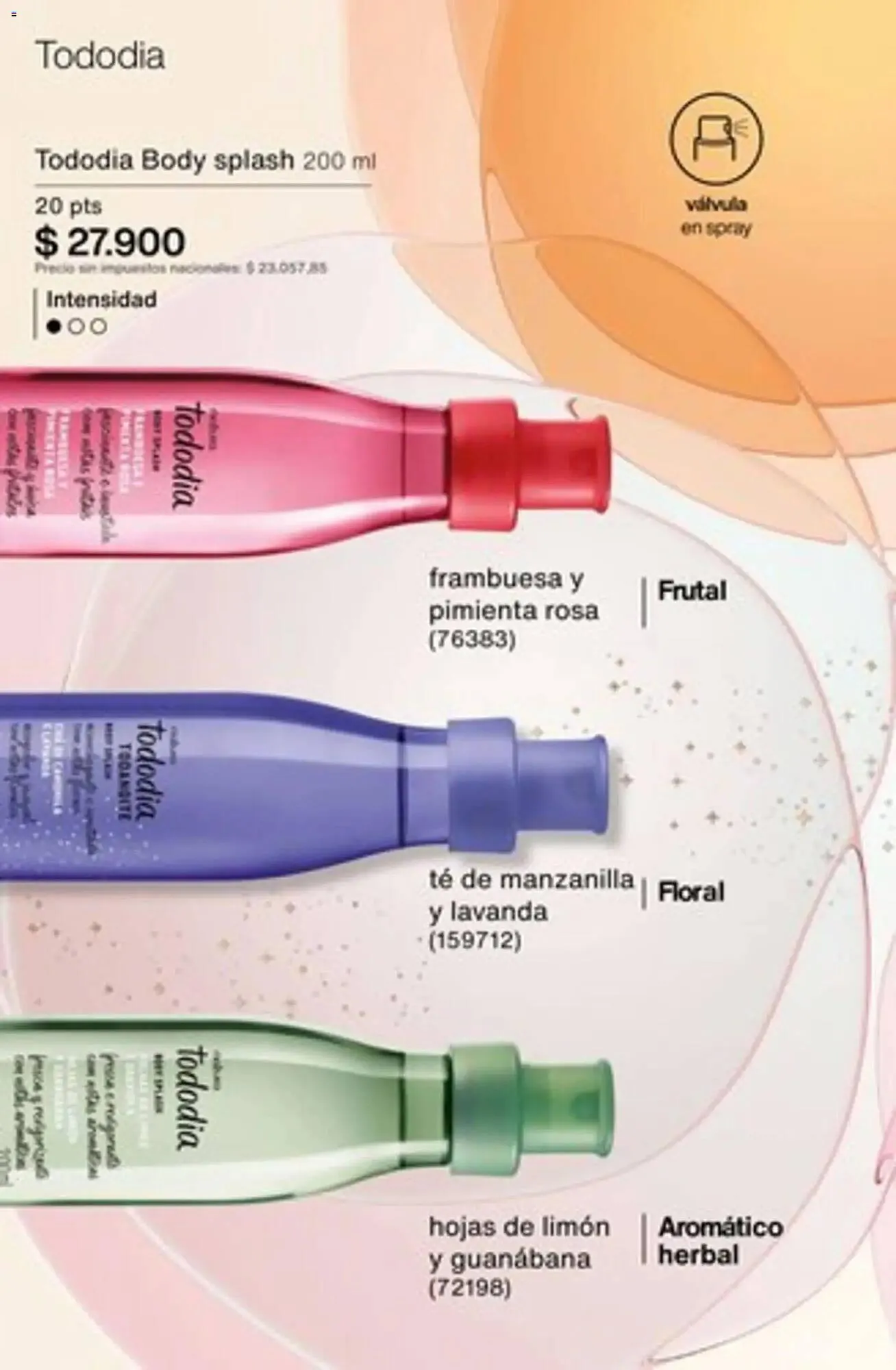 Ofertas de Catálogo Natura 1 de noviembre al 31 de diciembre 2025 - Página 113 del catálogo