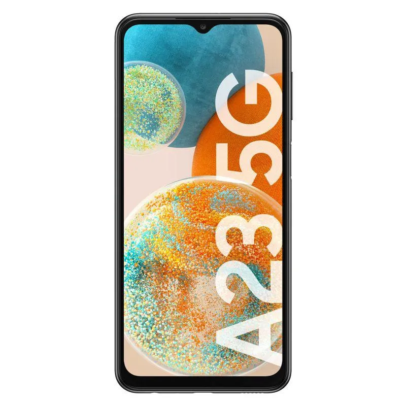 Celular Samsung Galaxy A23 5G Black 4/128Gb 6.6"