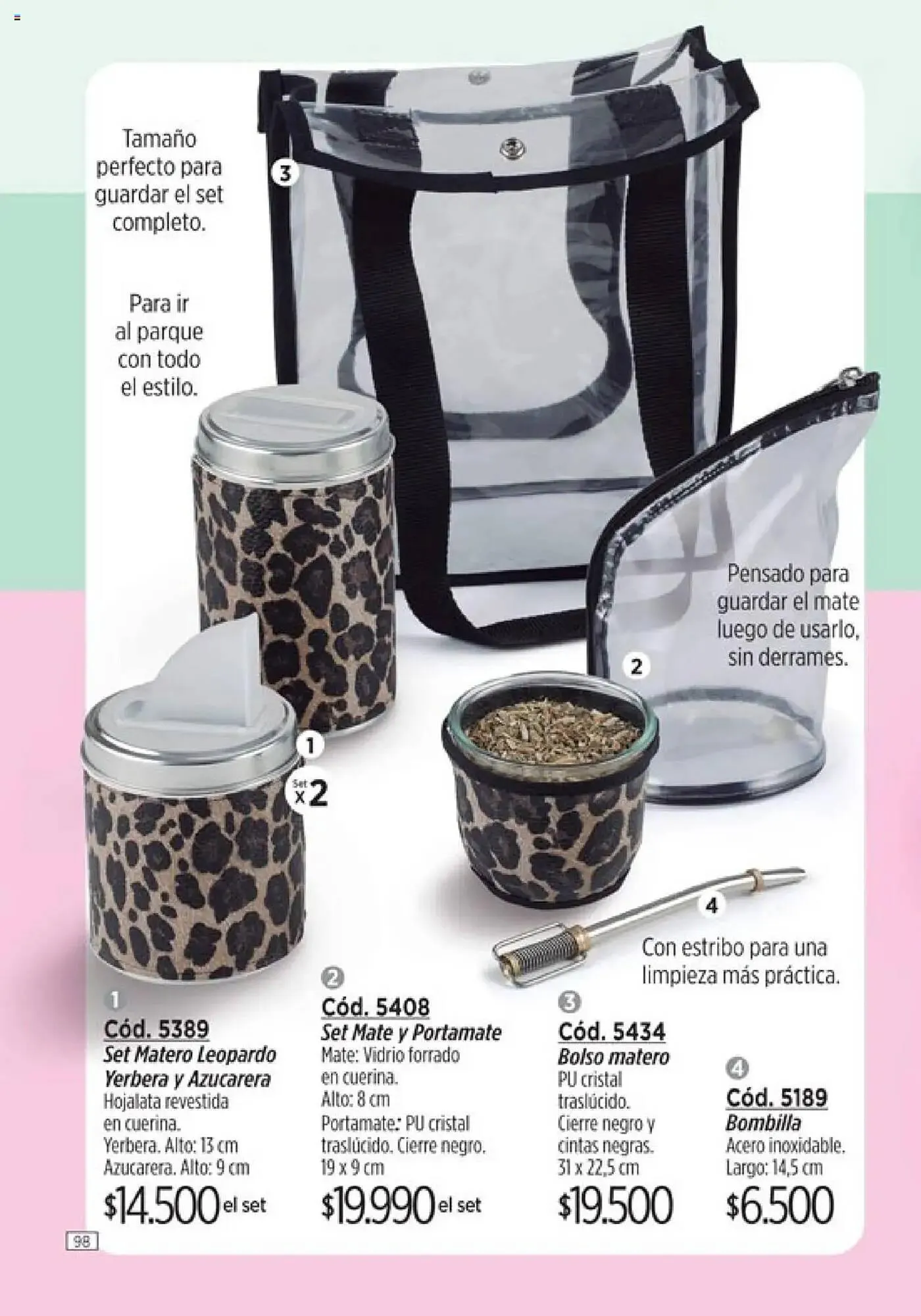 Ofertas de Catálogo Amodil 3 de mayo al 18 de mayo 2025 - Página 262 del catálogo