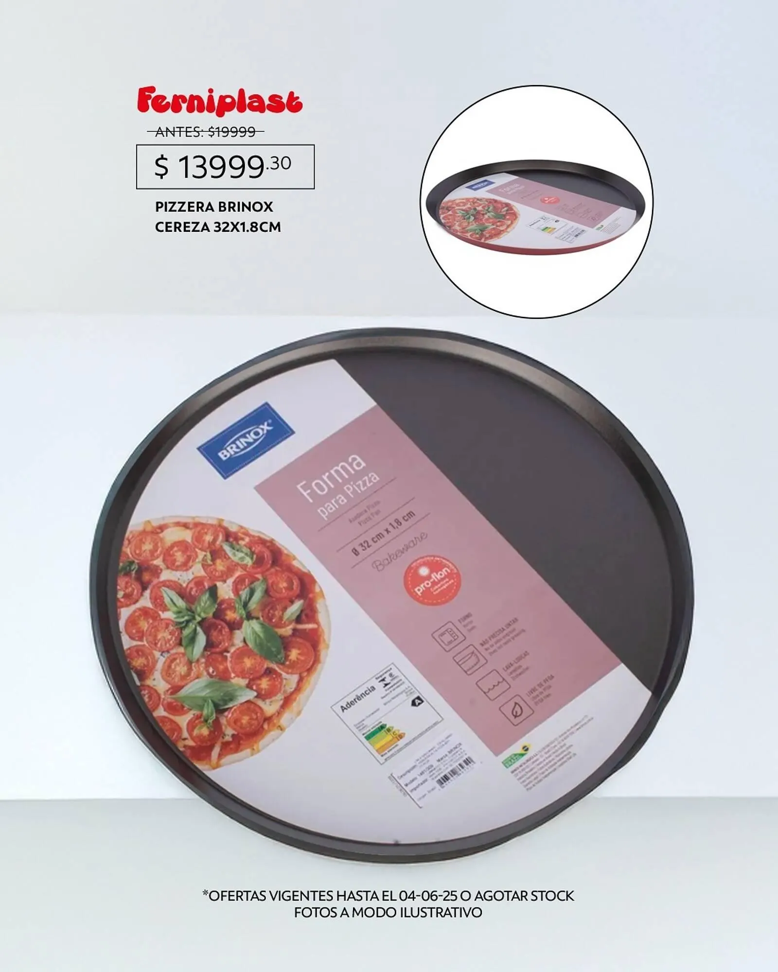 Ofertas de Catálogo Ferniplast 27 de mayo al 4 de junio 2025 - Página 5 del catálogo