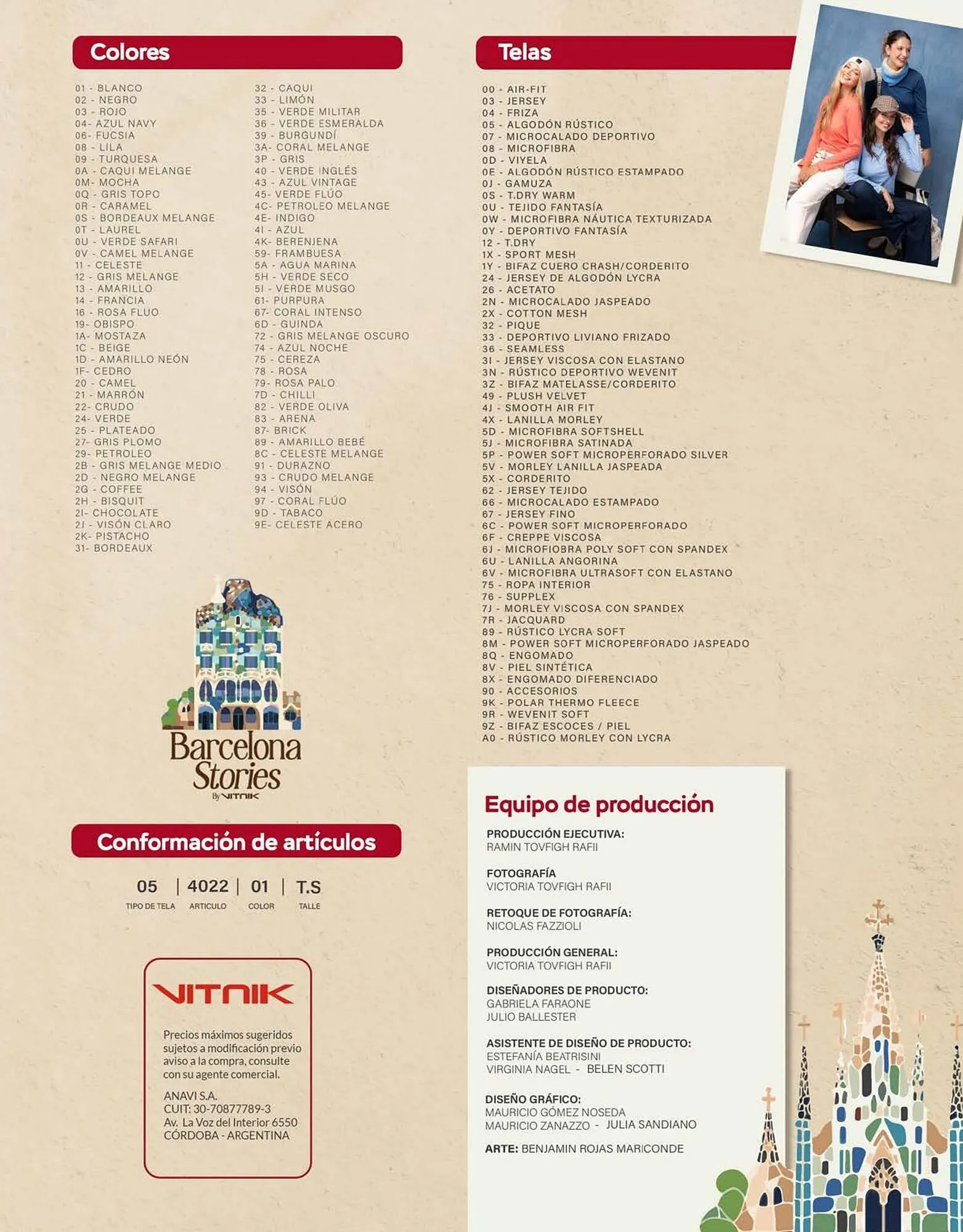 Ofertas de Catálogo Vitnik 31 de marzo al 30 de abril 2026 - Página 165 del catálogo