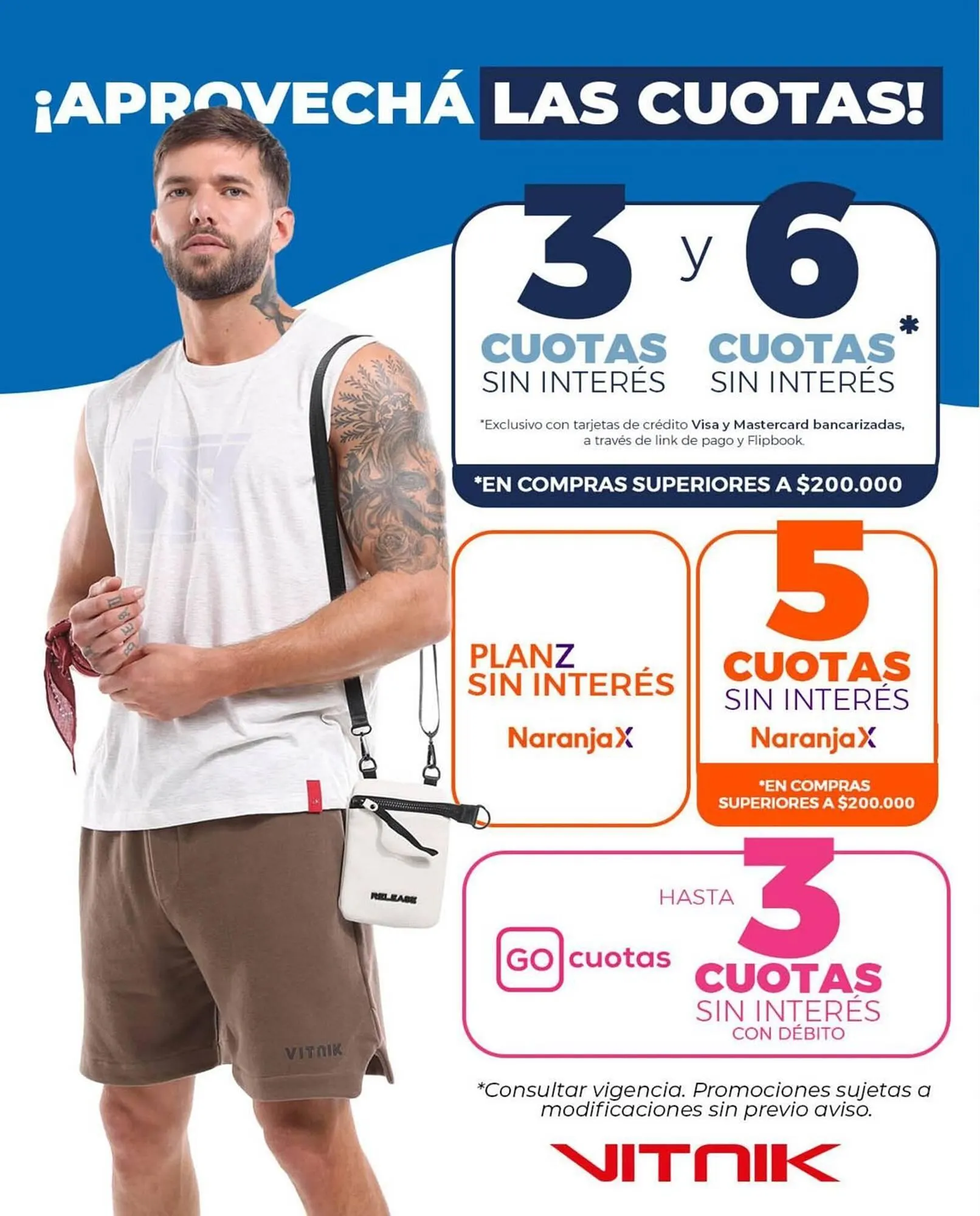 Ofertas de Catálogo Vitnik 1 de enero al 31 de diciembre 2026 - Página 4 del catálogo