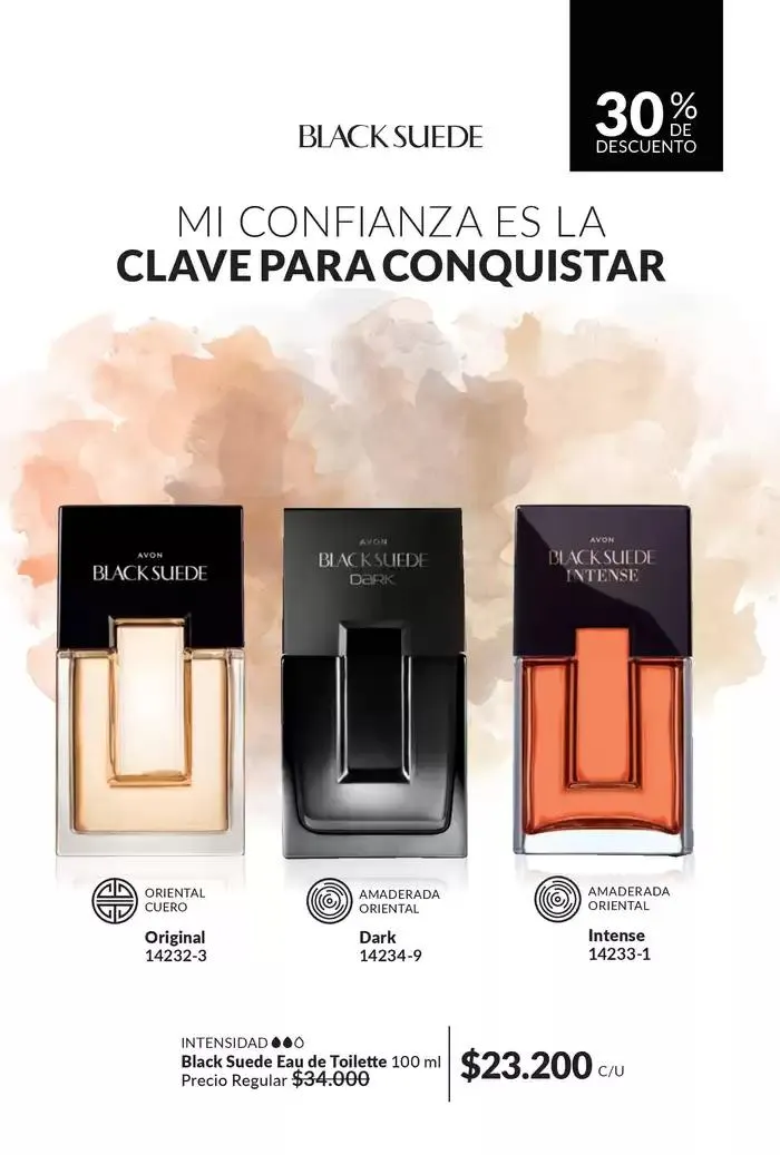 Ofertas de Catálogo Avon Cosmética 1 de octubre al 15 de octubre 2024 - Página 81 del catálogo