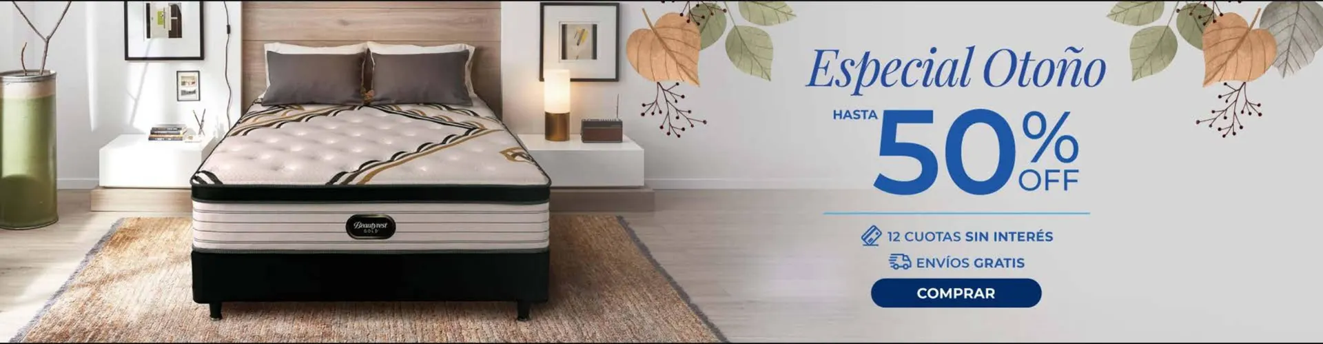 Ofertas de Catálogo Simmons 12 de abril al 14 de abril 2024 - Página  del catálogo