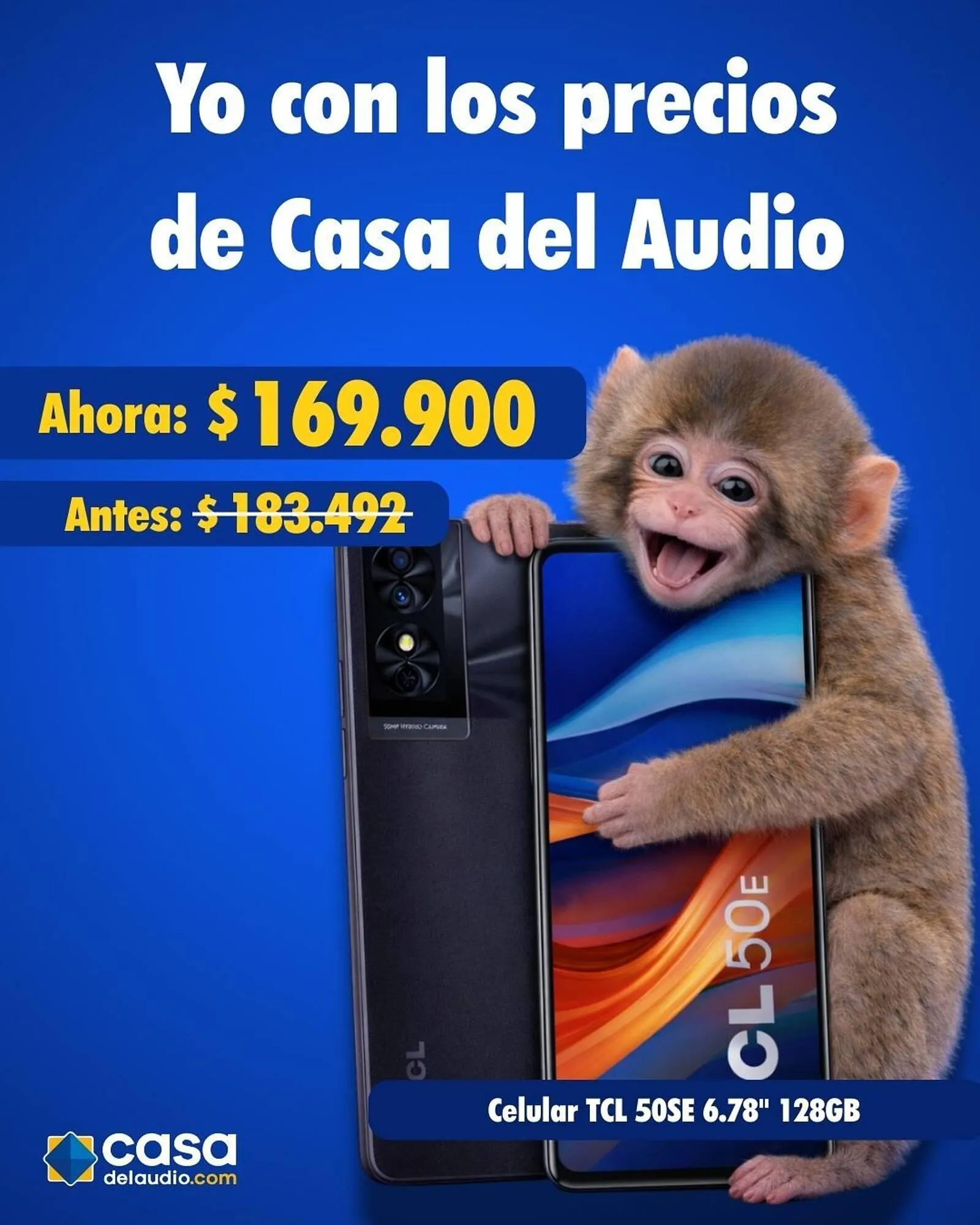 Ofertas de Catálogo Casa del Audio 26 de febrero al 26 de febrero 2026 - Página 1 del catálogo
