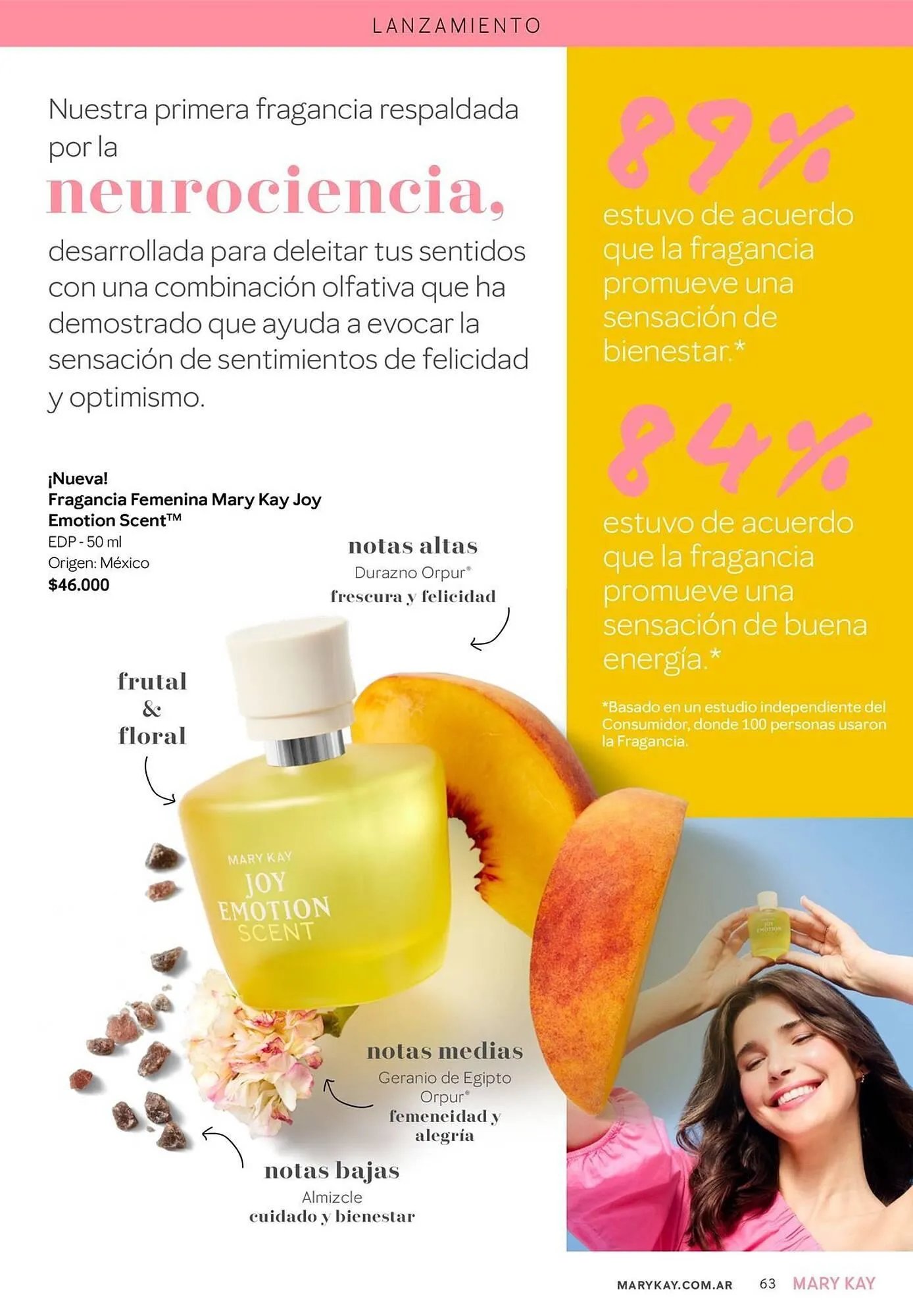 Ofertas de Catálogo Mary Kay 1 de marzo al 31 de marzo 2025 - Página 63 del catálogo