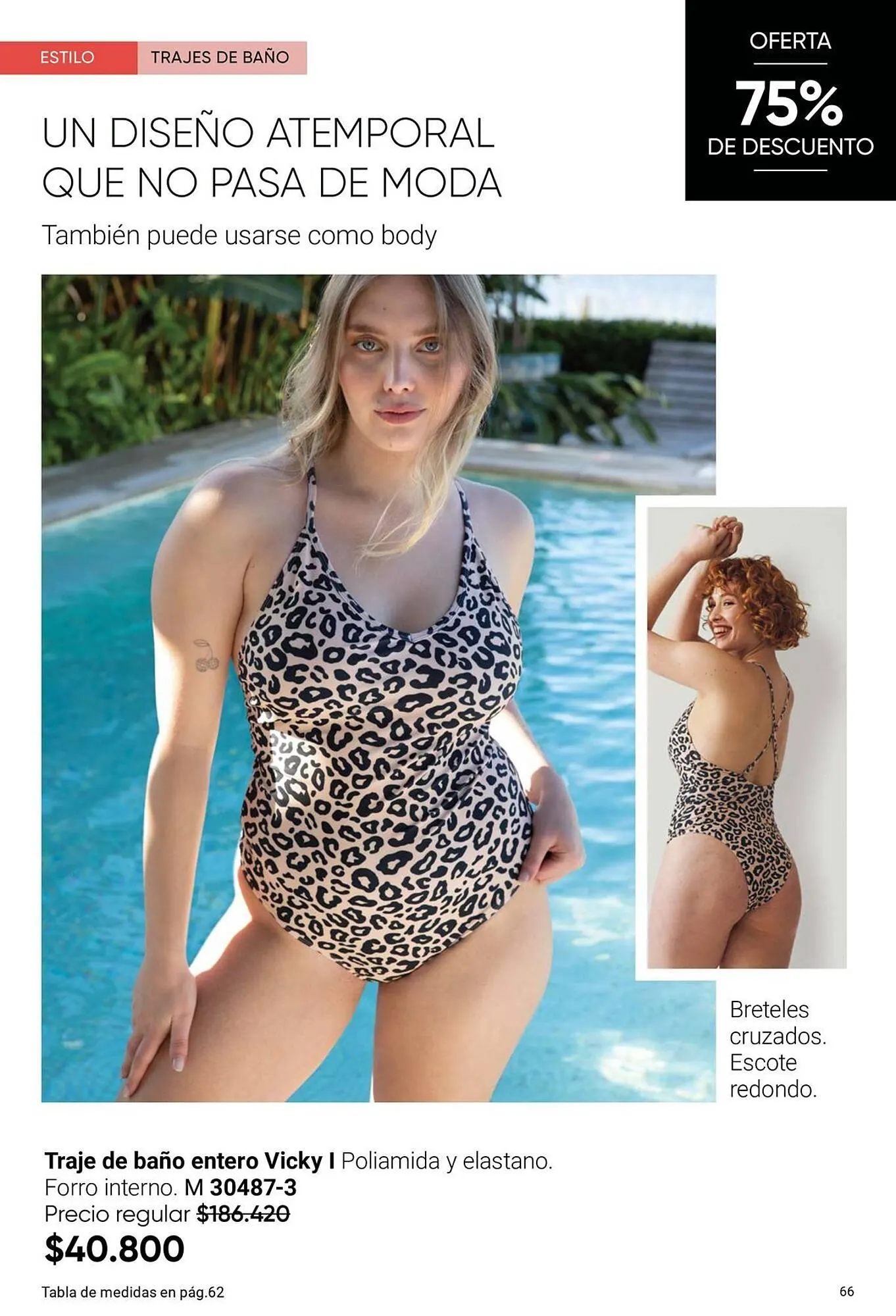 Ofertas de Catálogo Avon 1 de agosto al 31 de diciembre 2025 - Página 66 del catálogo