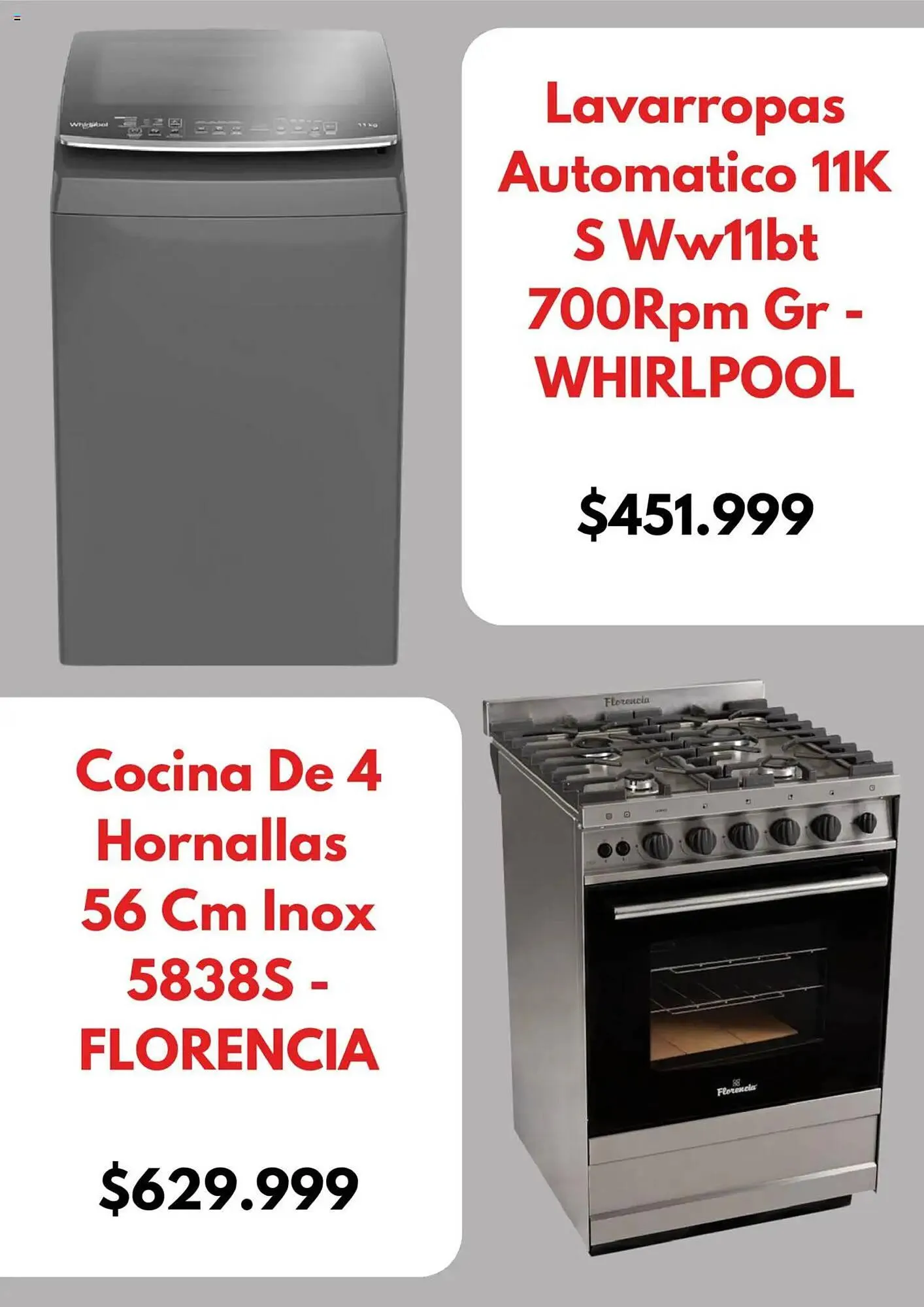 Ofertas de Catálogo Megatone 3 de mayo al 1 de junio 2025 - Página 4 del catálogo