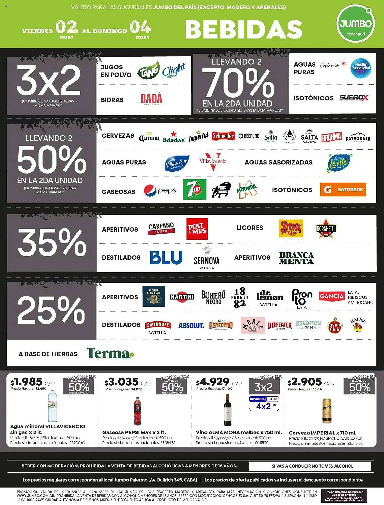 Ofertas de Catálogo Jumbo 2 de enero al 4 de enero 2026 - Página 5 del catálogo