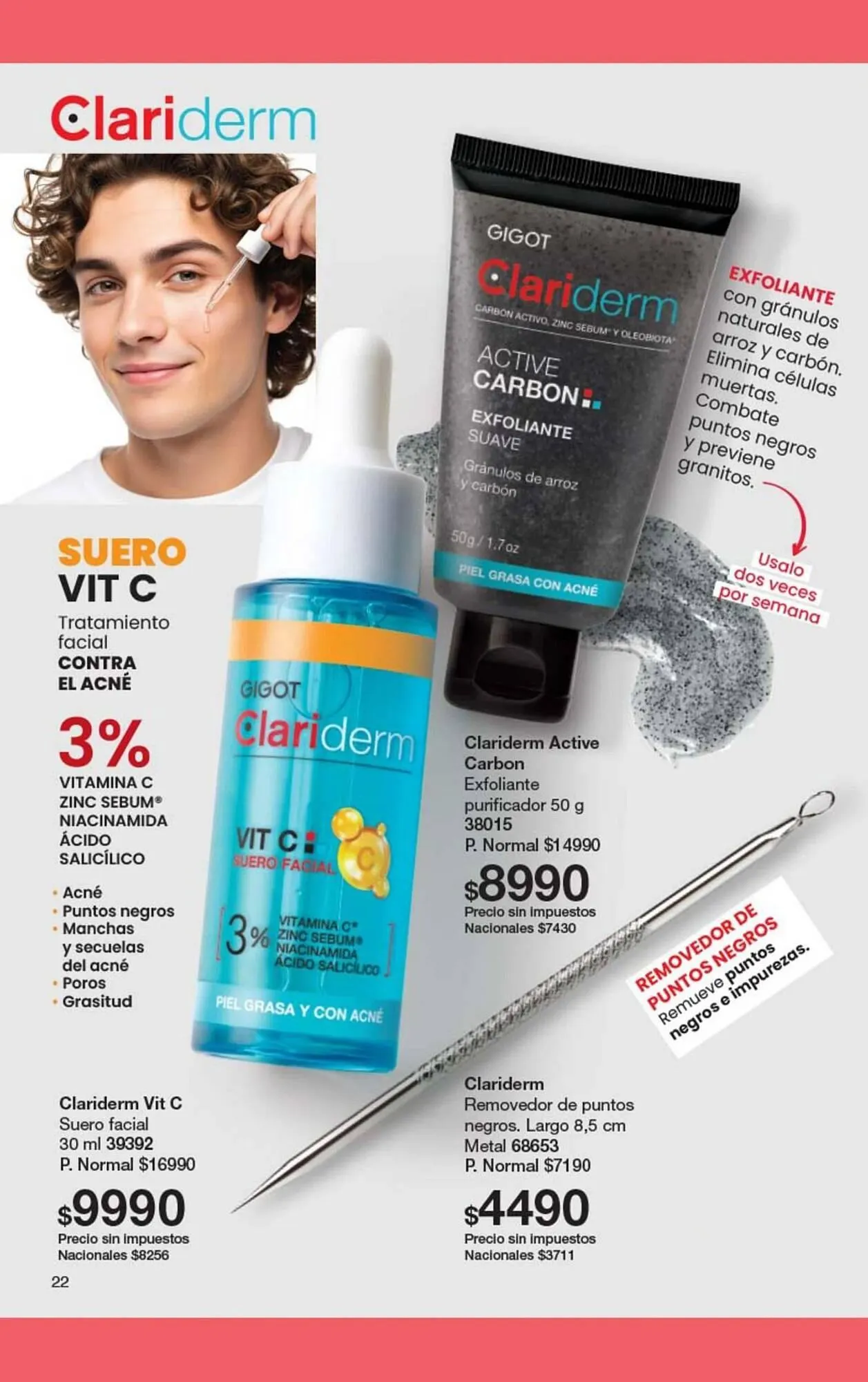 Ofertas de Folleto Gigot 1 de junio al 30 de junio 2026 - Página 39 del catálogo