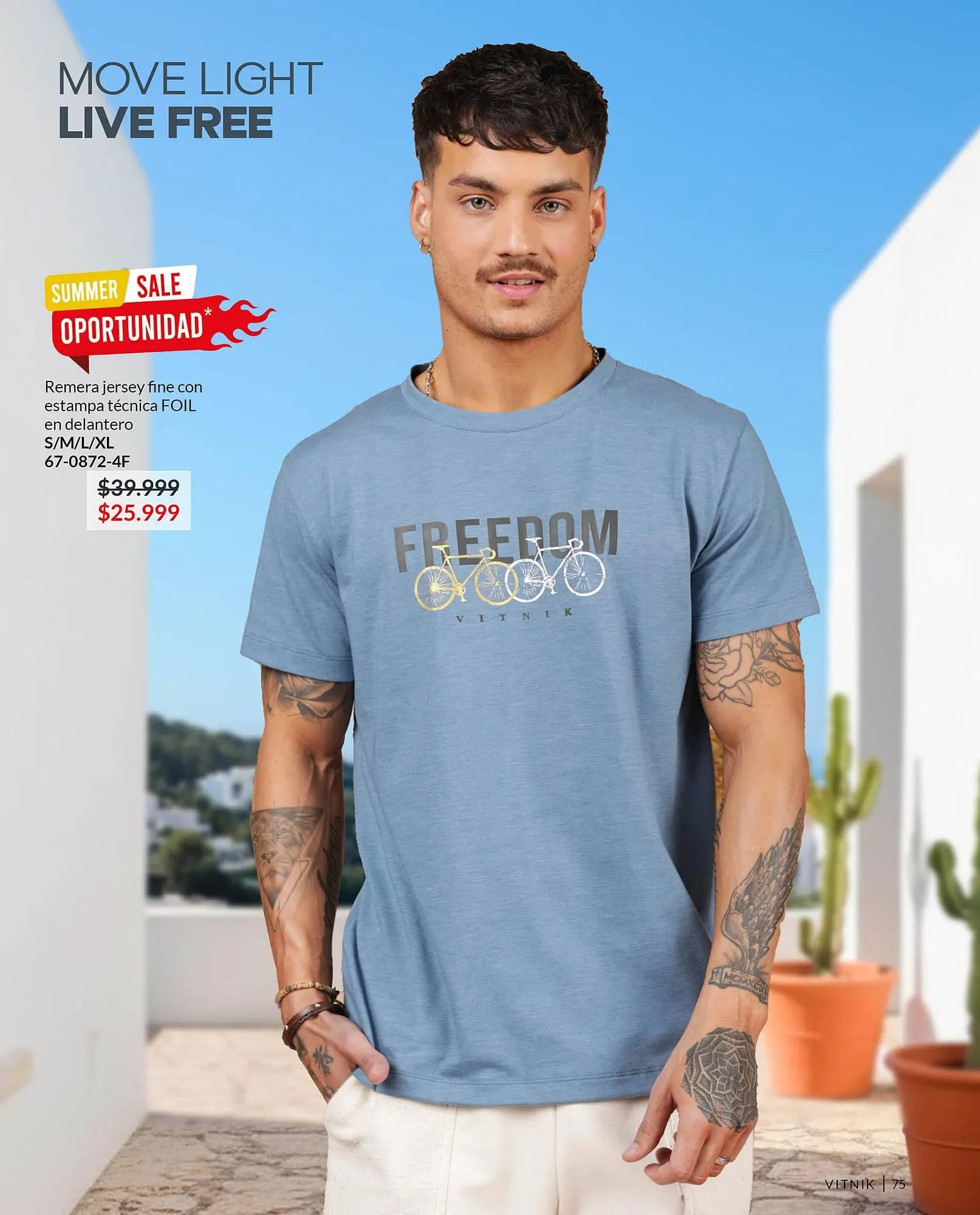 Ofertas de Catálogo Vitnik 2 de diciembre al 31 de diciembre 2025 - Página 75 del catálogo