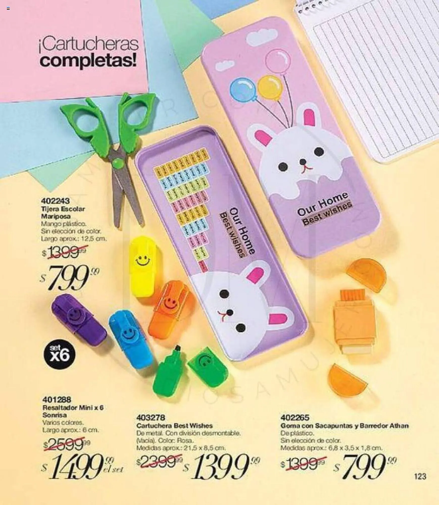 Ofertas de Catálogo Violetta Cosméticos 26 de septiembre al 9 de octubre 2023 - Página 123 del catálogo