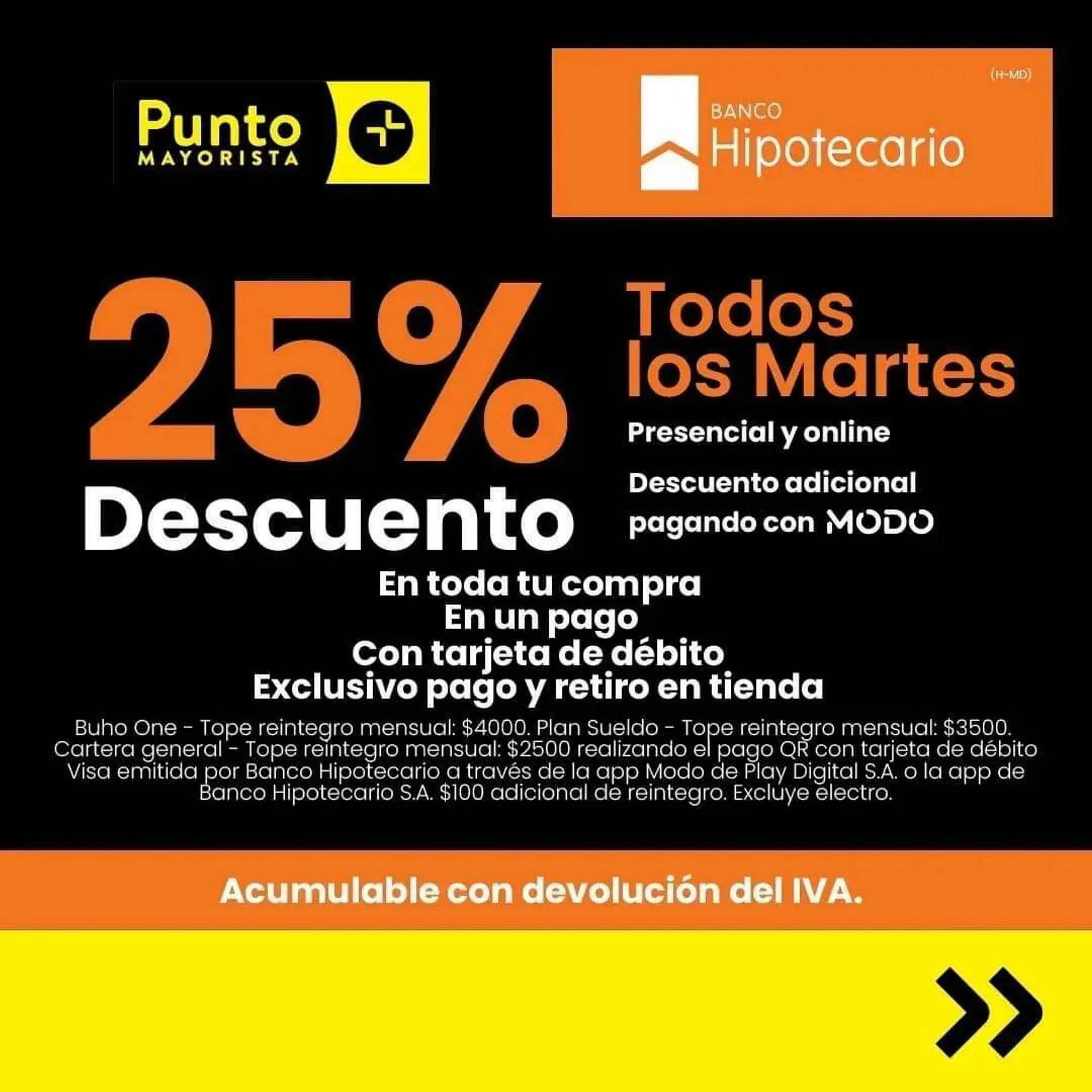 Ofertas de Catálogo Punto Mayorista 13 de octubre al 30 de noviembre 2023 - Página 2 del catálogo