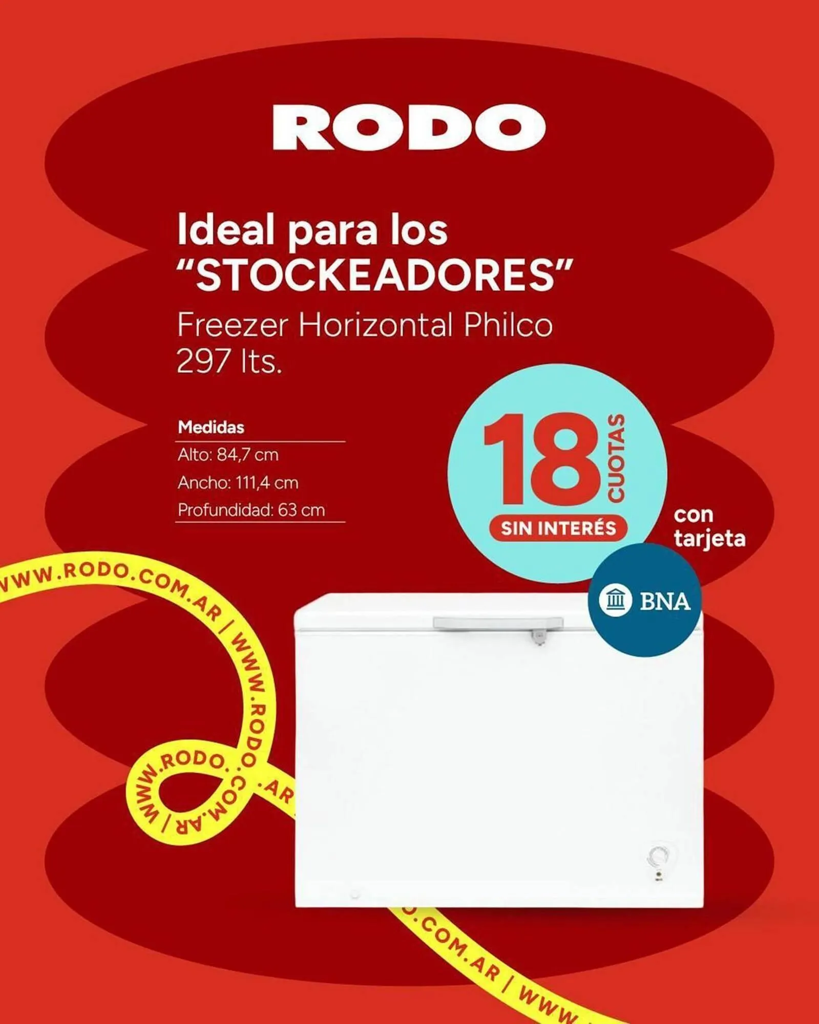 Ofertas de Catálogo Rodo 11 de mayo al 17 de mayo 2026 - Página 6 del catálogo
