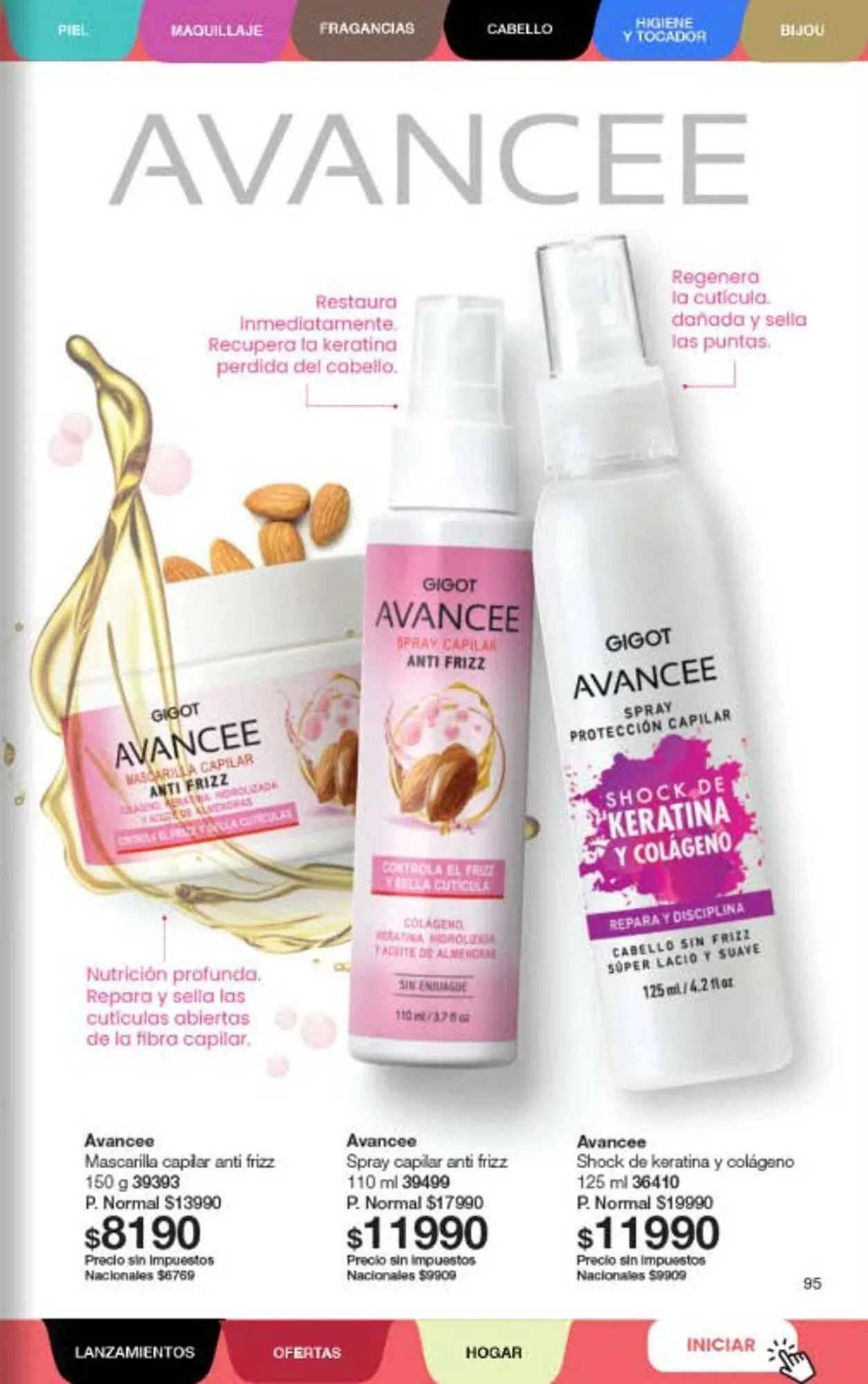 Ofertas de Folleto Gigot 5 de febrero al 28 de febrero 2026 - Página 101 del catálogo