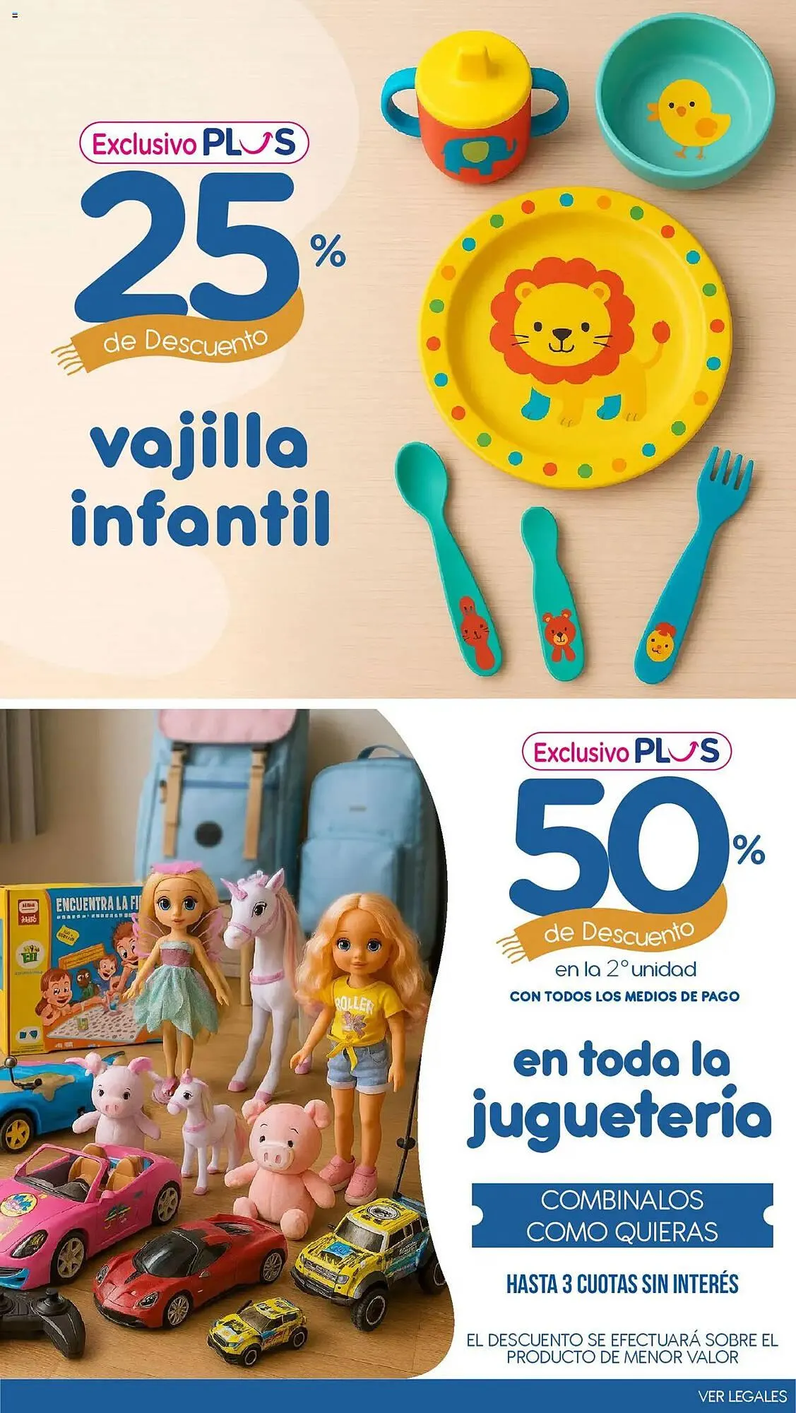 Ofertas de Catálogo La Anonima 26 de junio al 16 de julio 2025 - Página 12 del catálogo