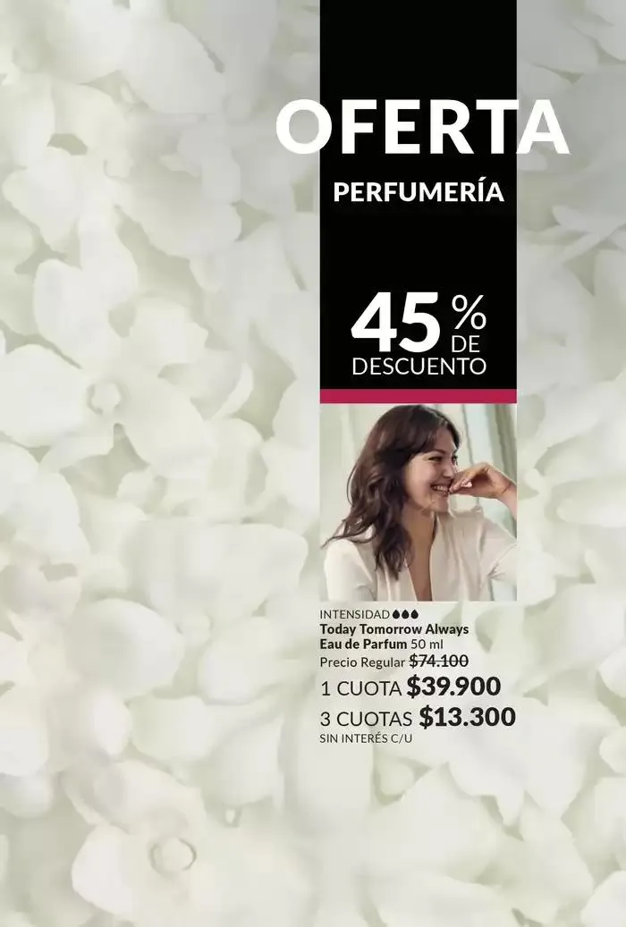 Ofertas de Catálogo Avon Cosmética 1 de octubre al 15 de octubre 2024 - Página 57 del catálogo
